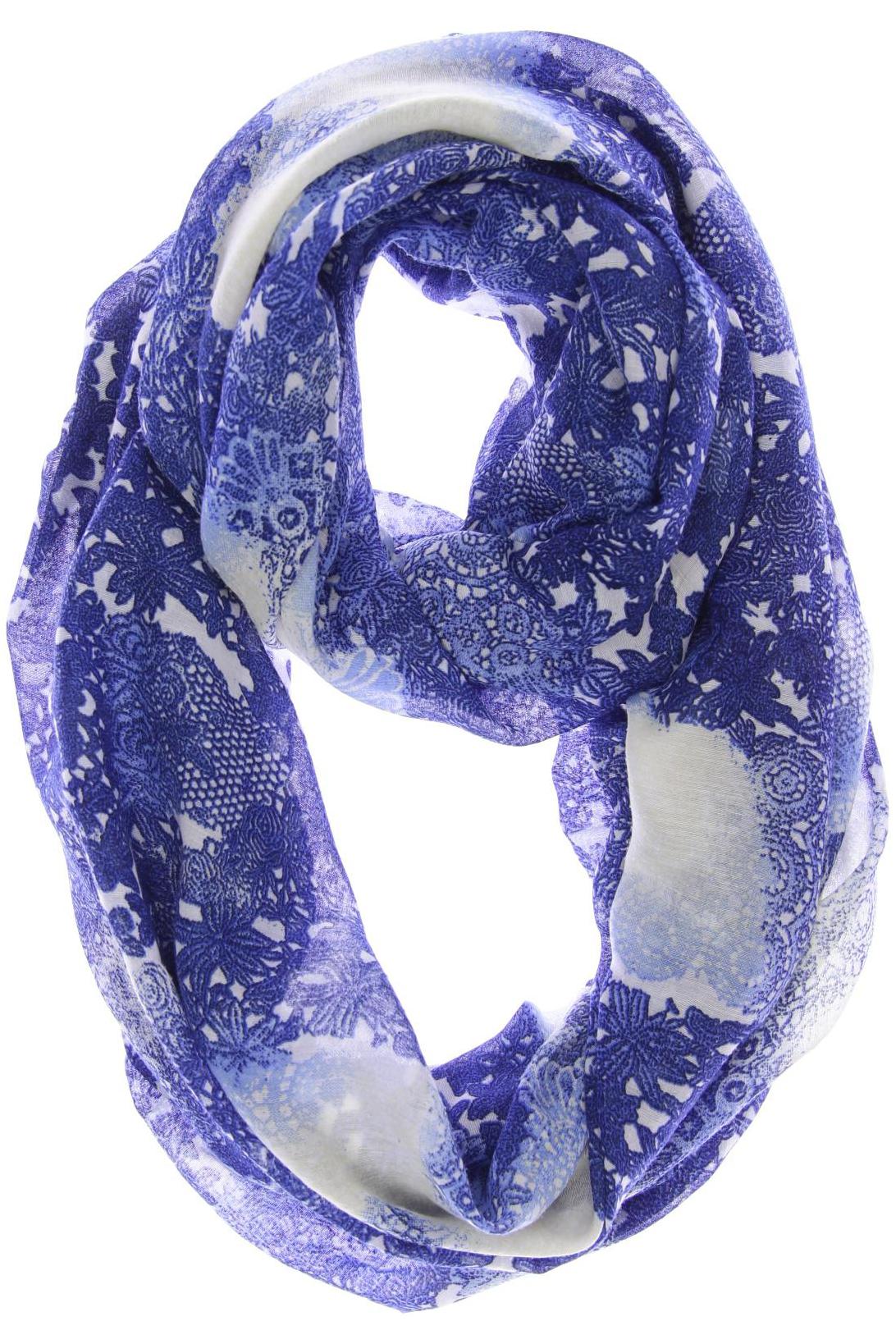

pieces Damen Schal, blau