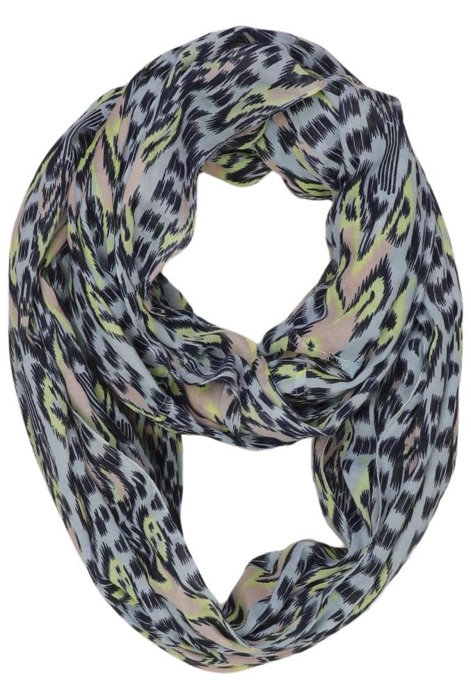 

pieces Damen Schal, mehrfarbig, Gr.