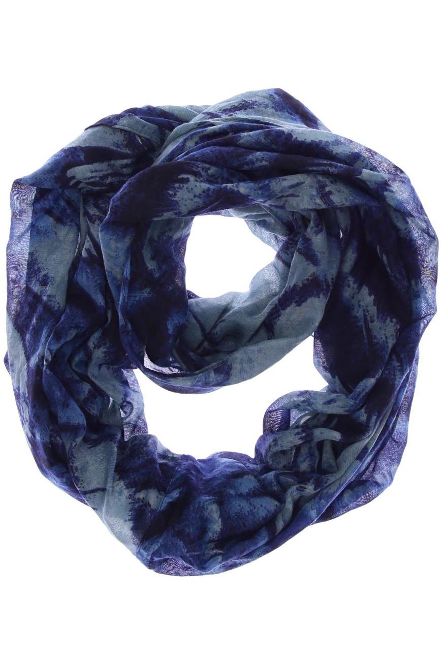 

pieces Damen Schal, marineblau
