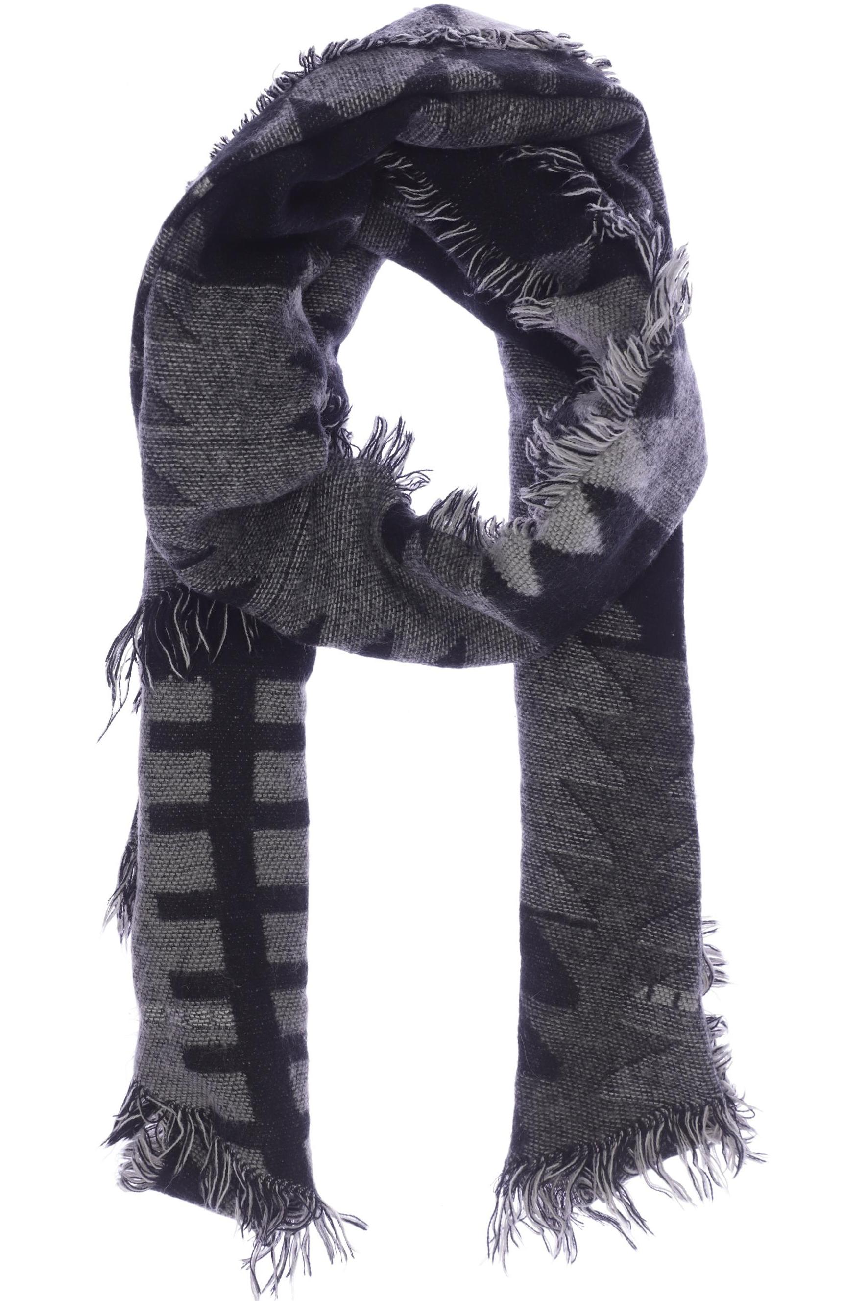 

pieces Damen Schal, grau, Gr.