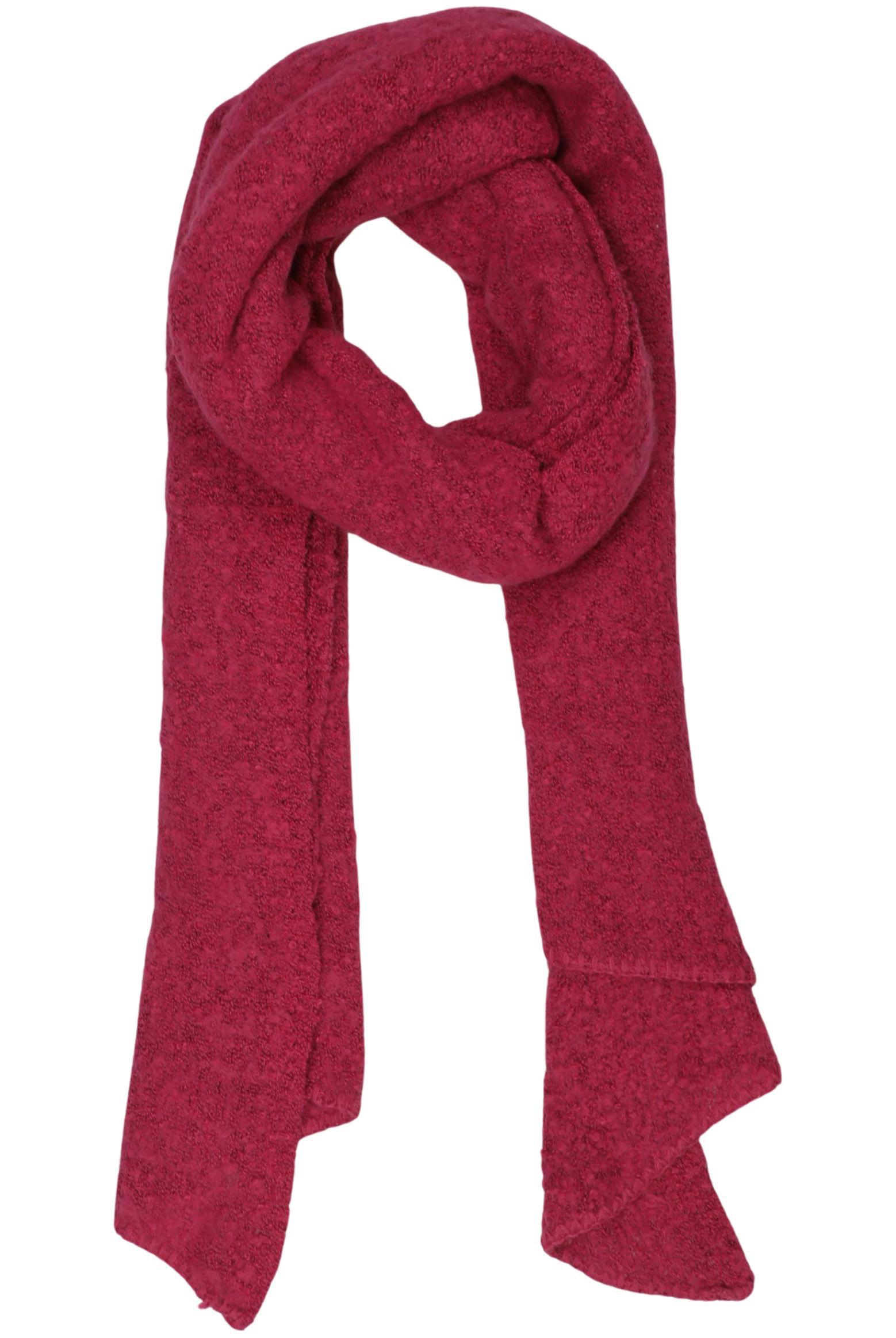 

pieces Damen Schal, rot, Gr.