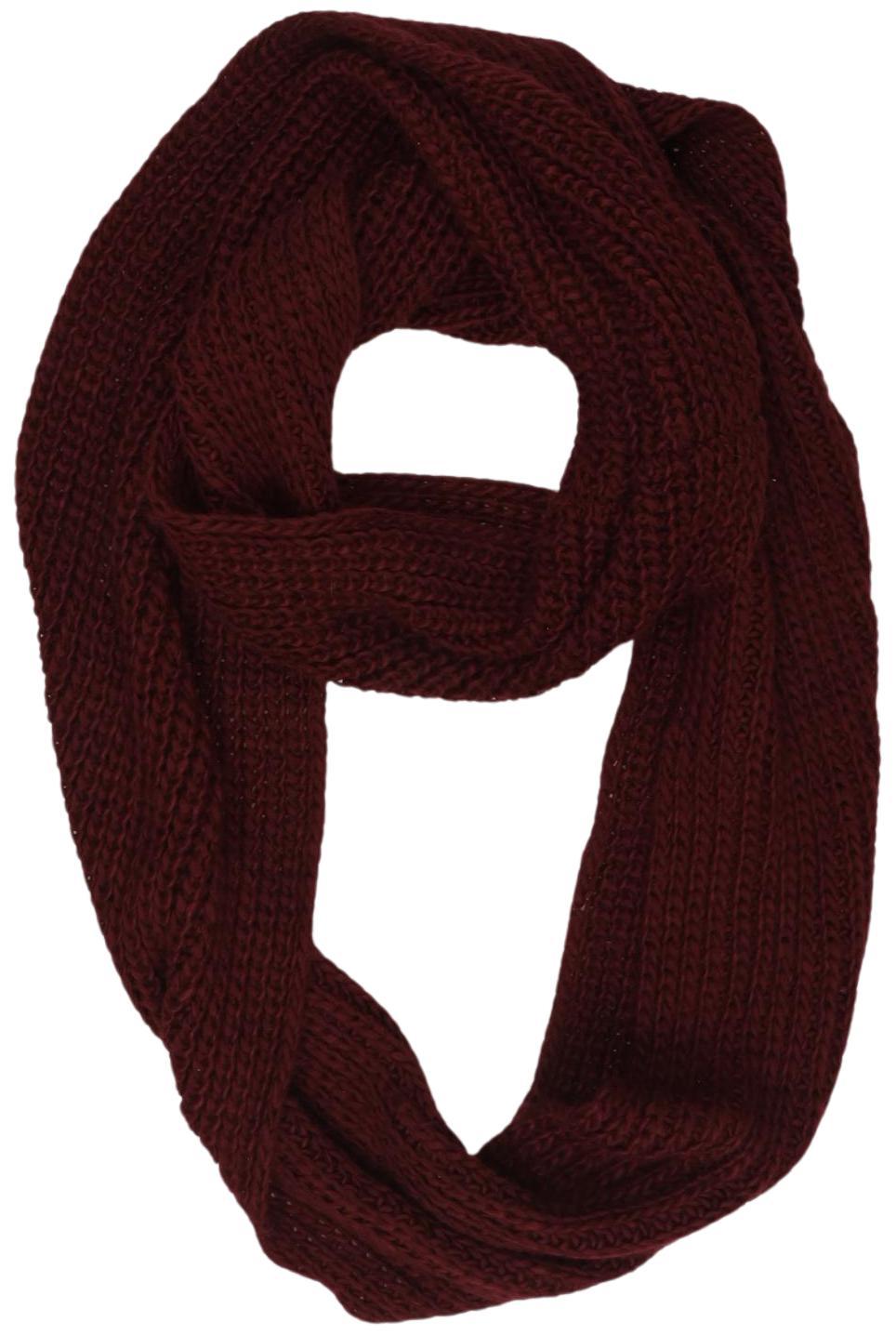 

pieces Damen Schal, bordeaux, Gr.