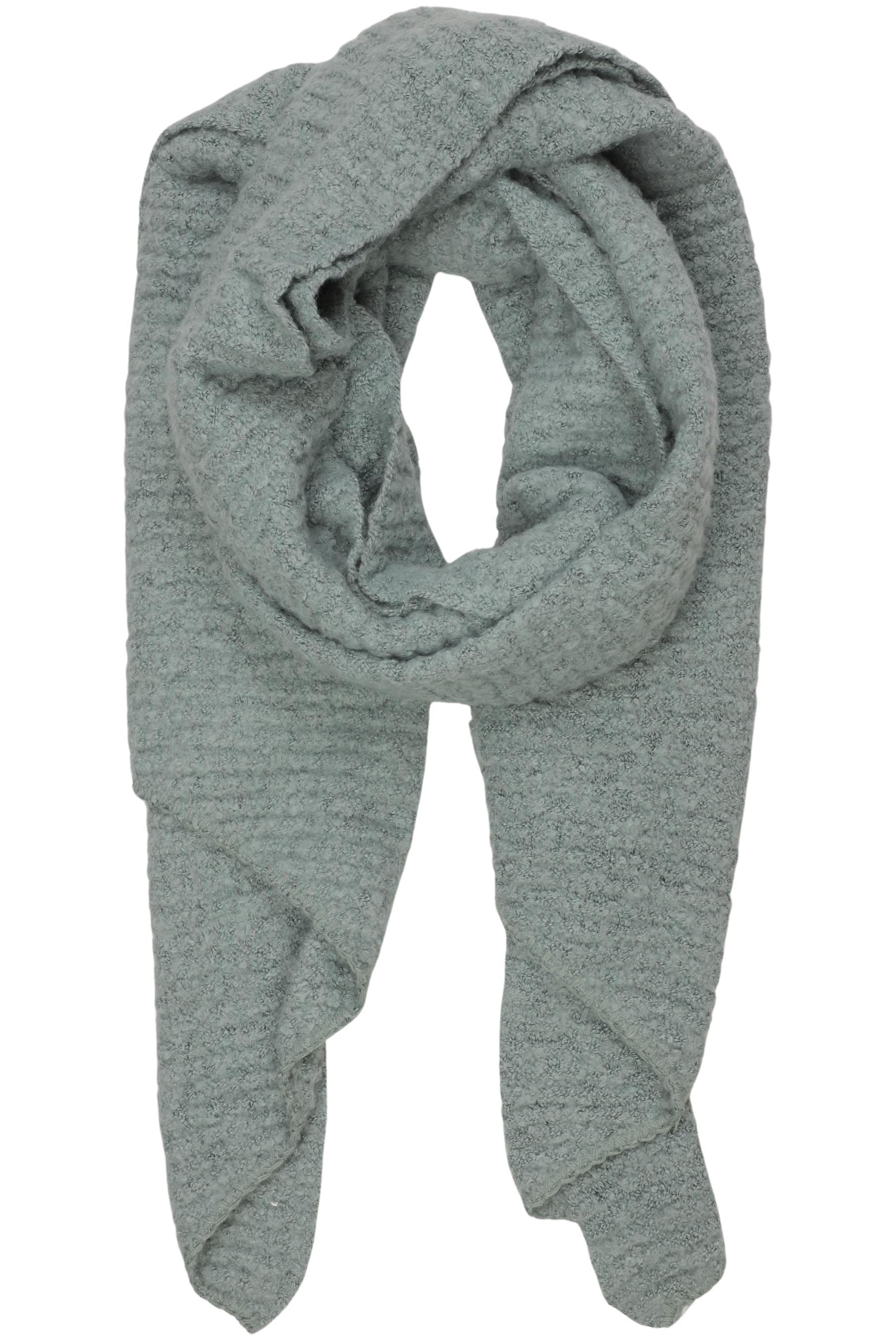 

pieces Damen Schal, hellgrün, Gr.