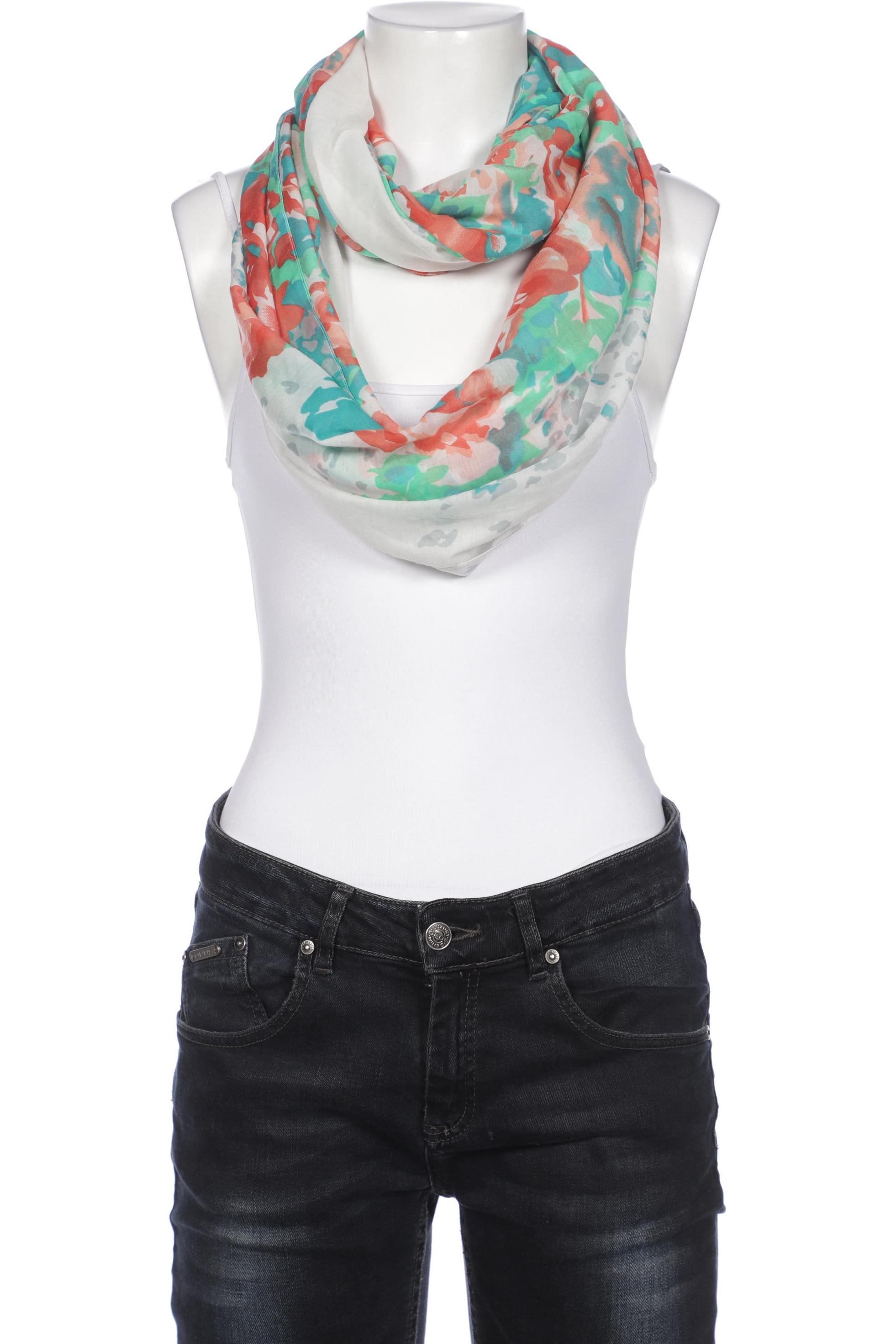 

pieces Damen Schal, grün, Gr.