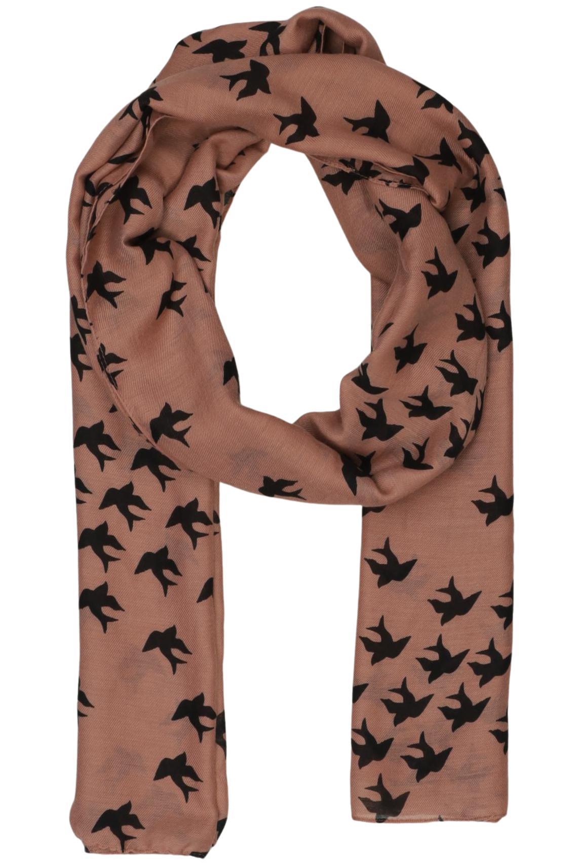 

pieces Damen Schal, braun, Gr.