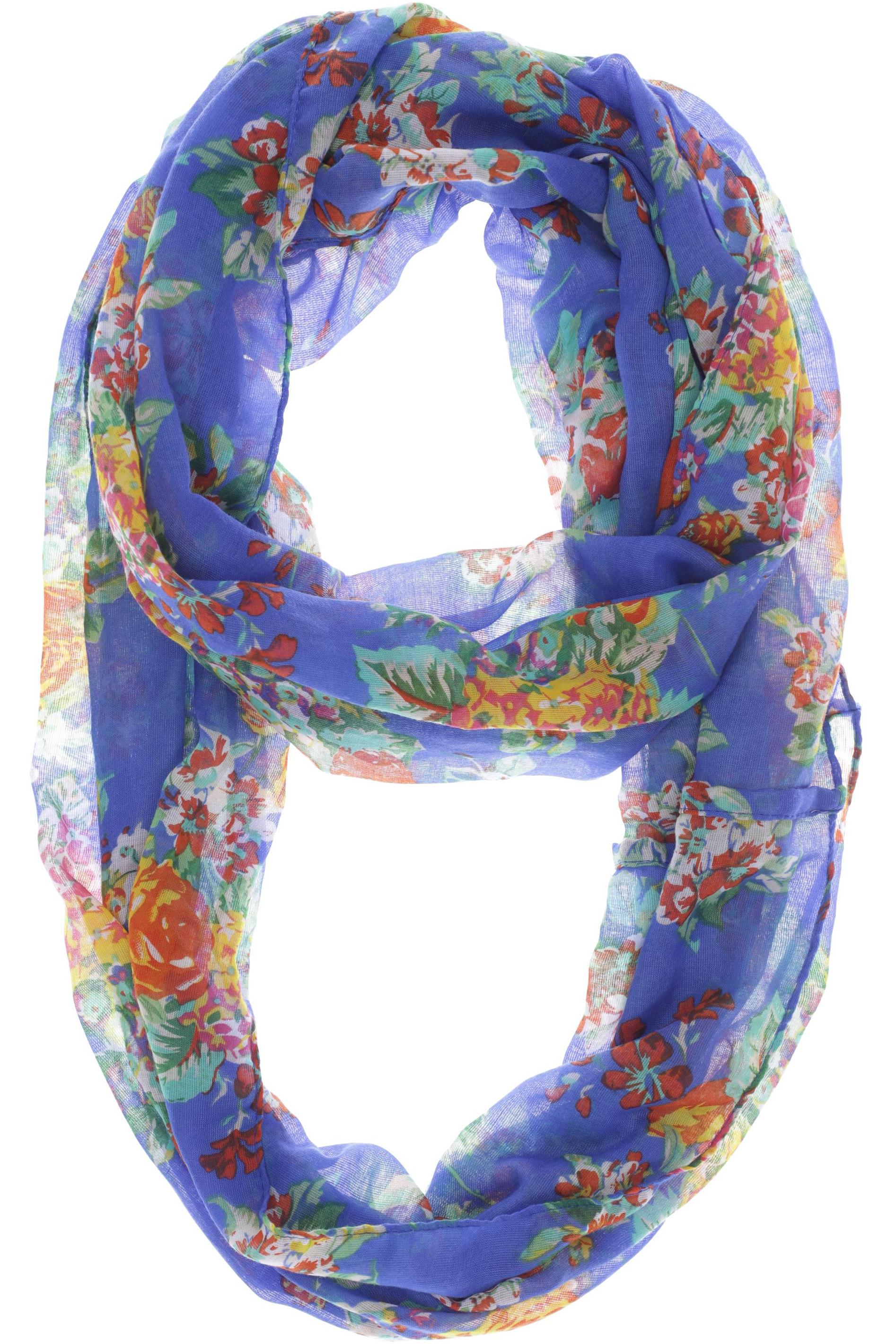 

pieces Damen Schal, blau