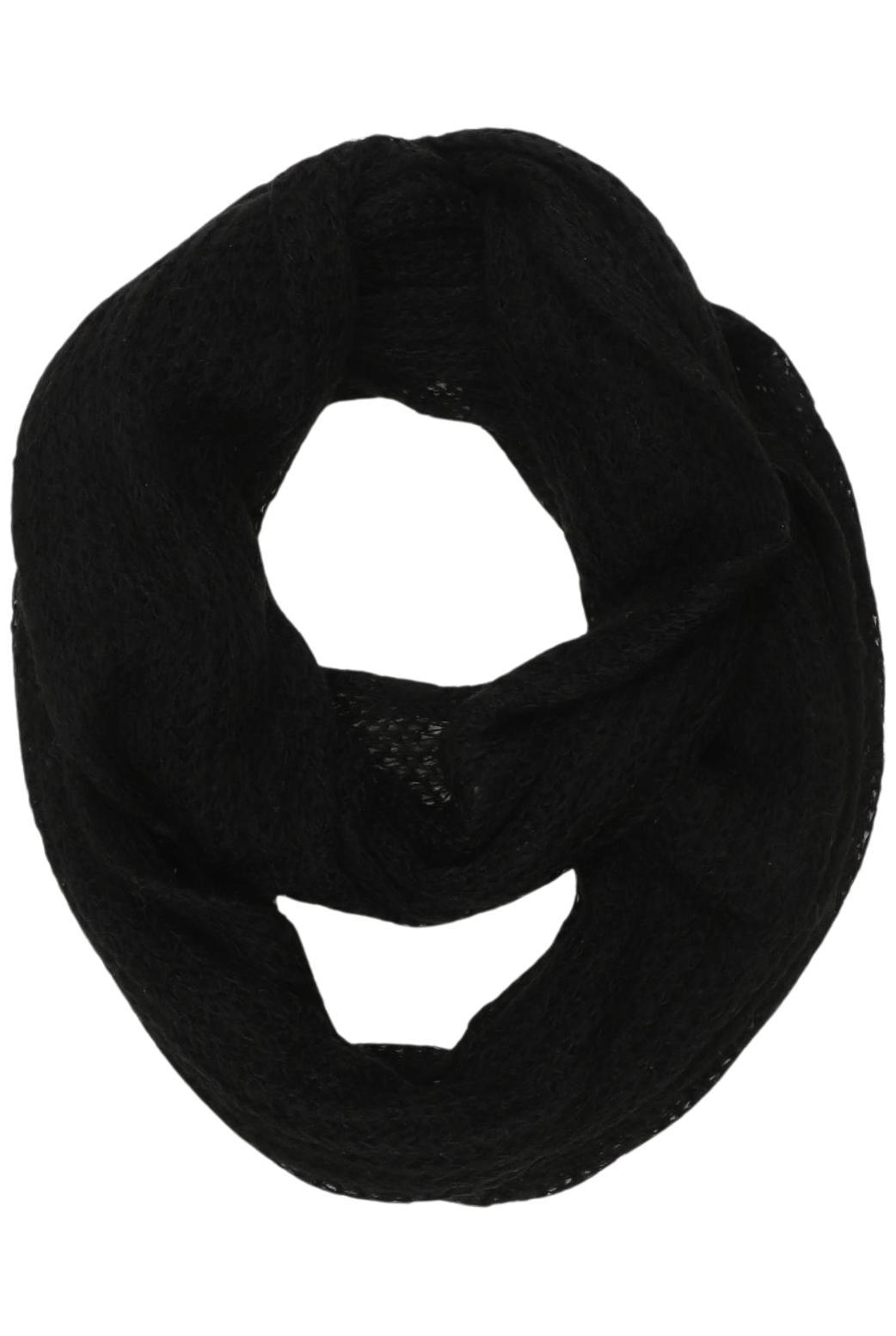 

pieces Damen Schal, schwarz, Gr.