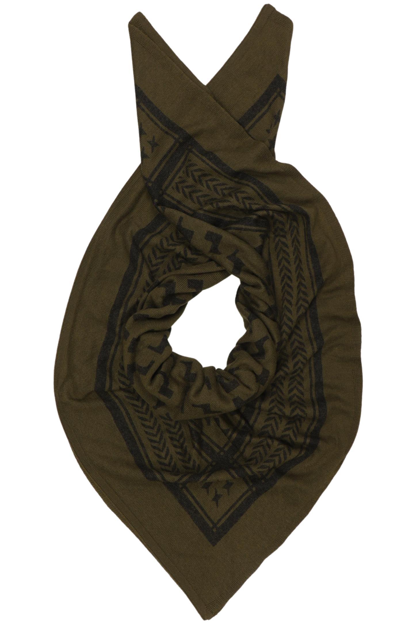 

pieces Damen Schal, grün, Gr.