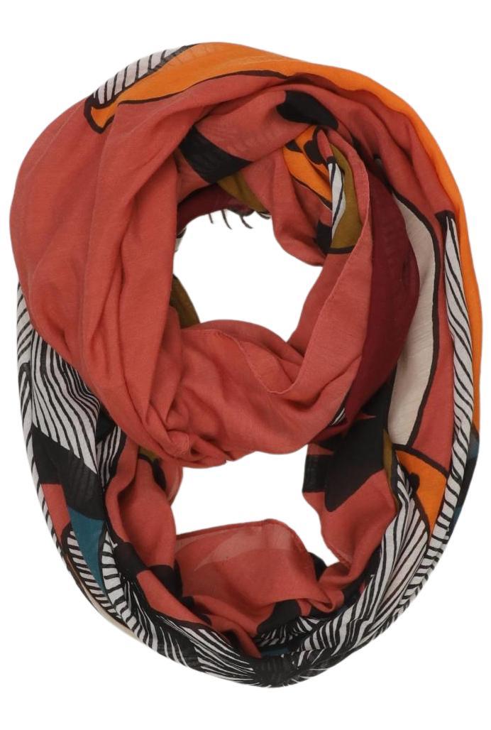 

pieces Damen Schal, mehrfarbig, Gr.