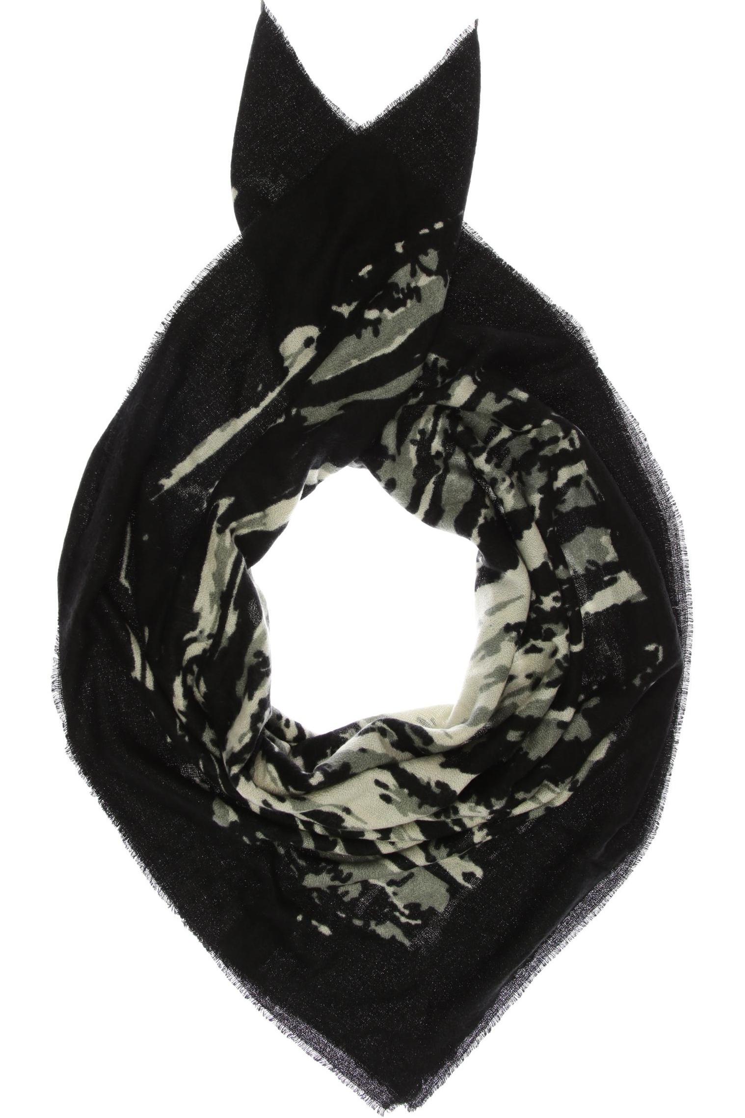 

pieces Damen Schal, schwarz, Gr.