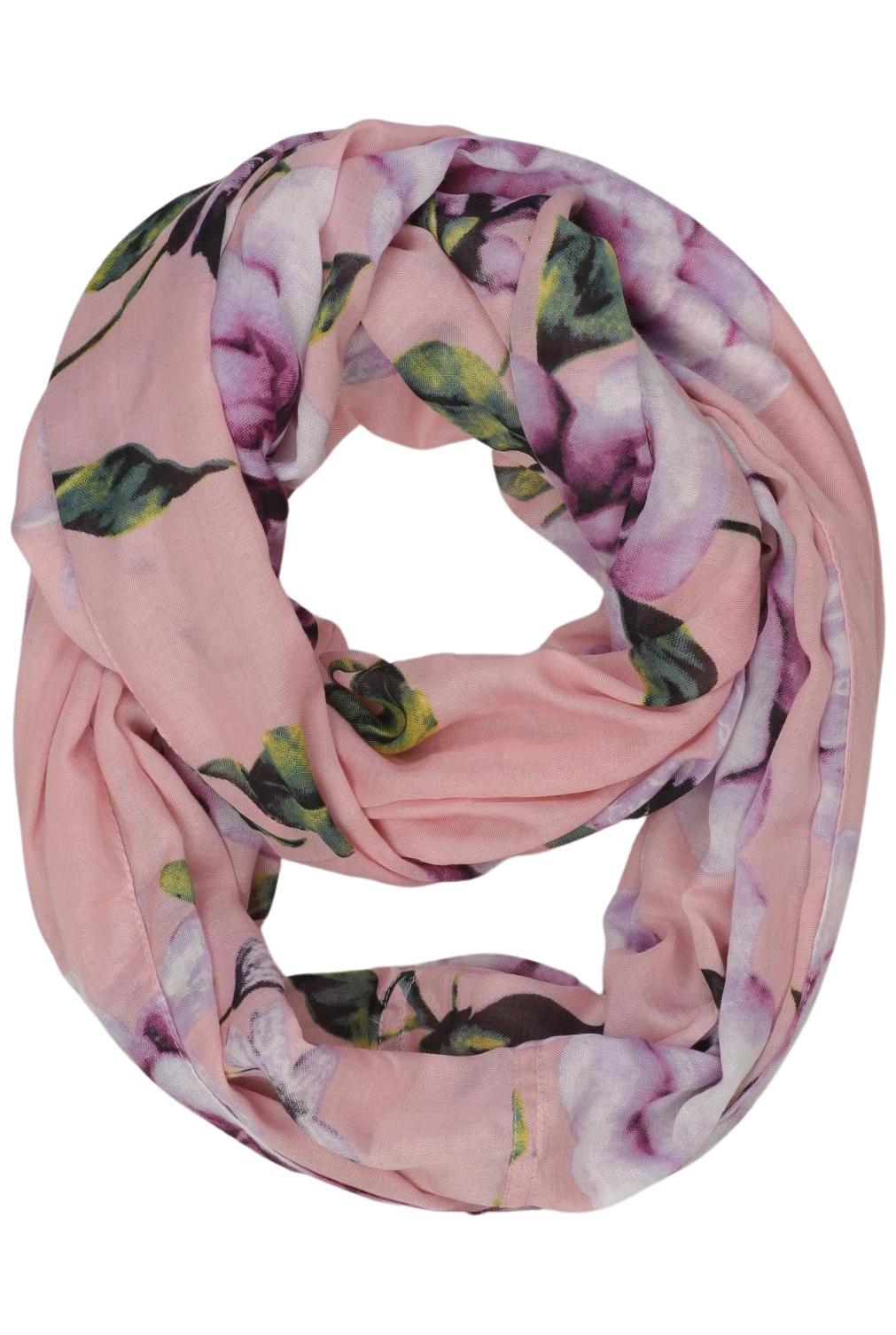 

pieces Damen Schal, pink, Gr.