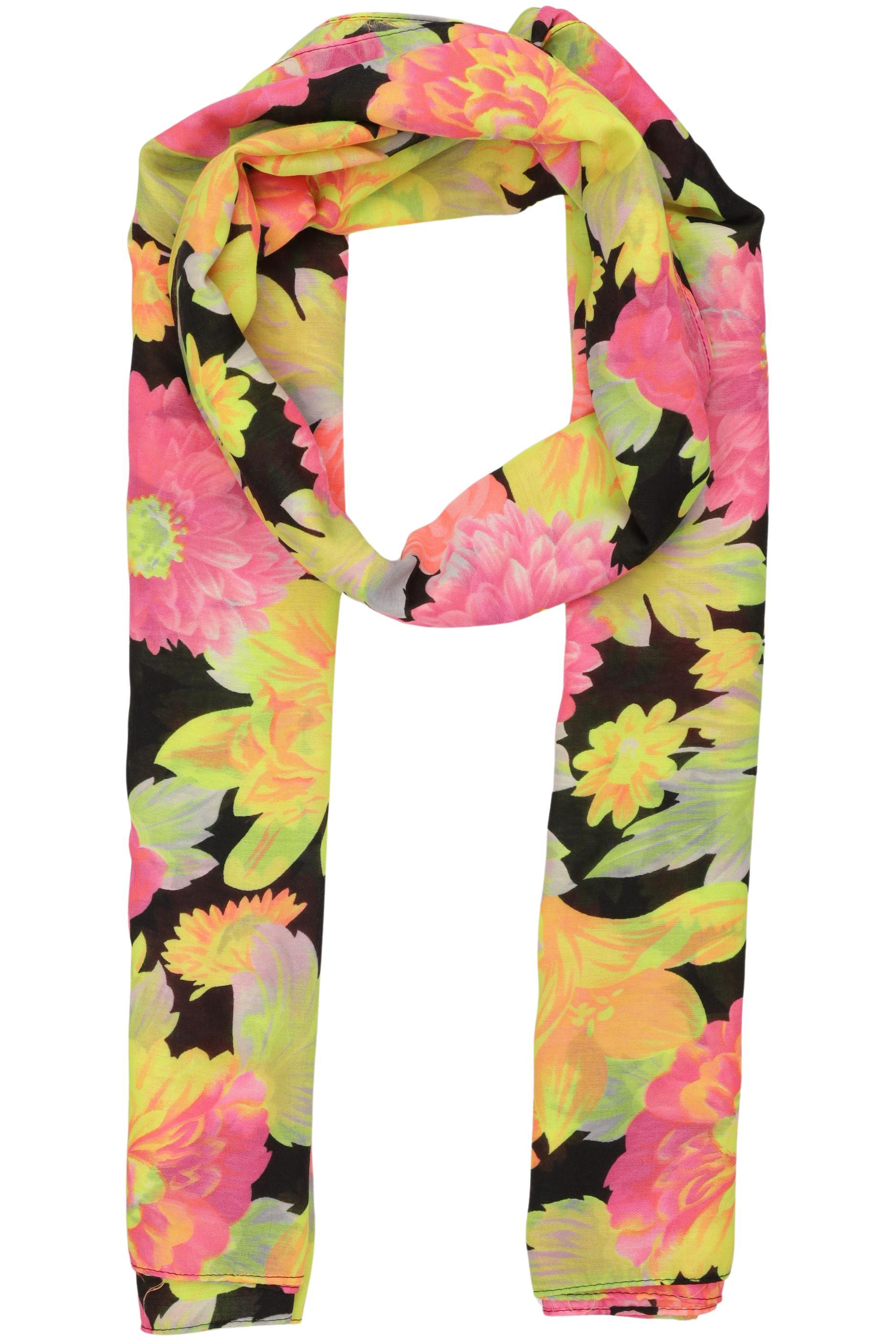 

pieces Damen Schal, neon, Gr.