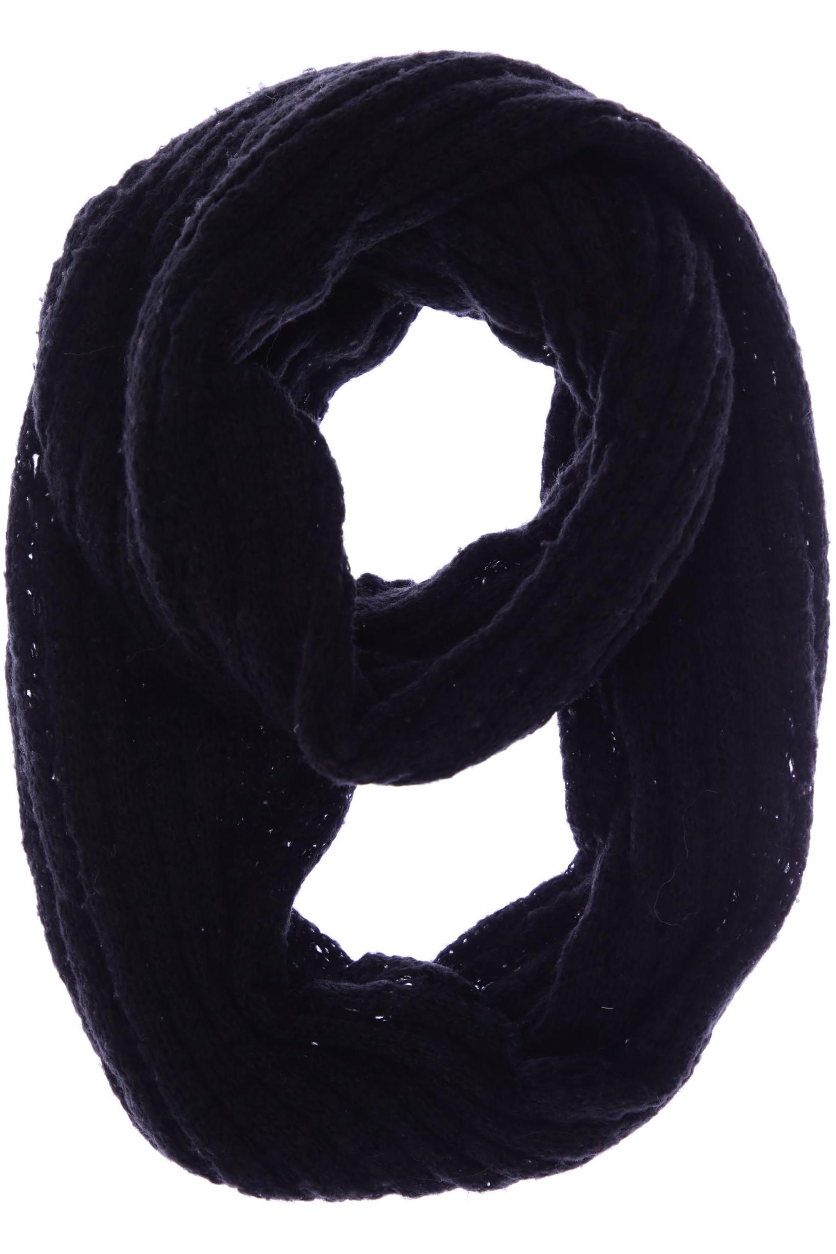 

pieces Damen Schal, schwarz, Gr.