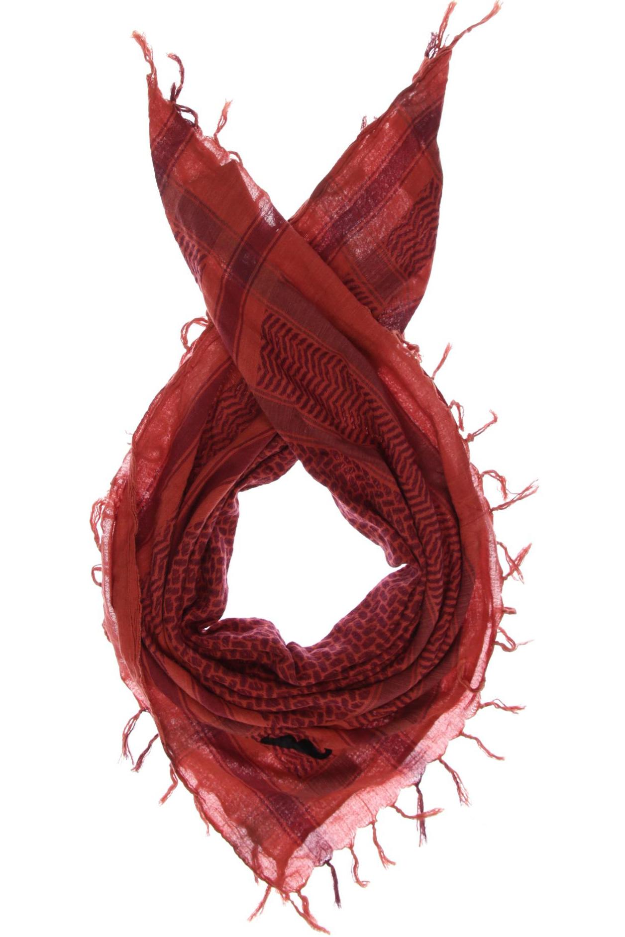 

pieces Damen Schal, rot