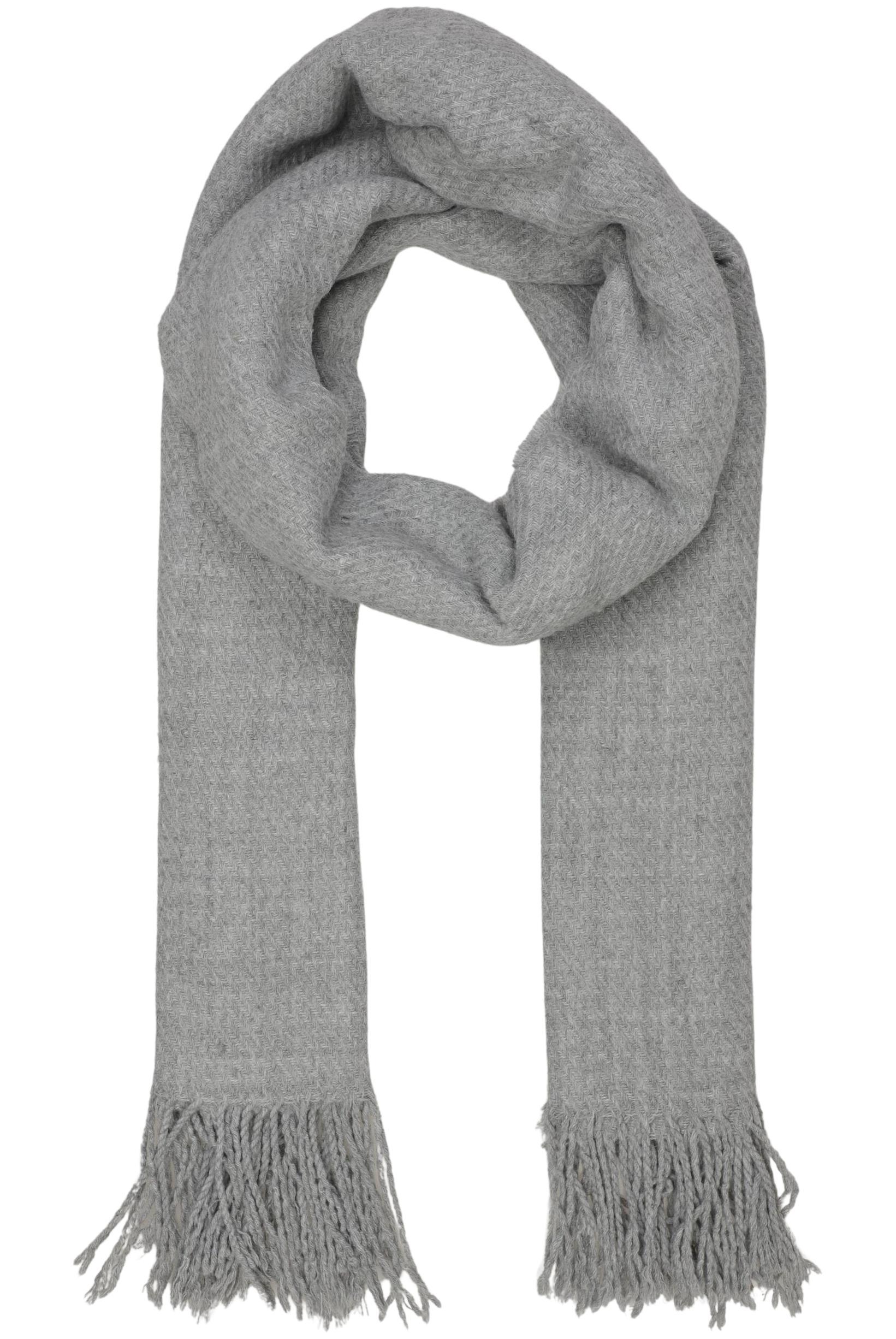 

pieces Damen Schal, grau, Gr.