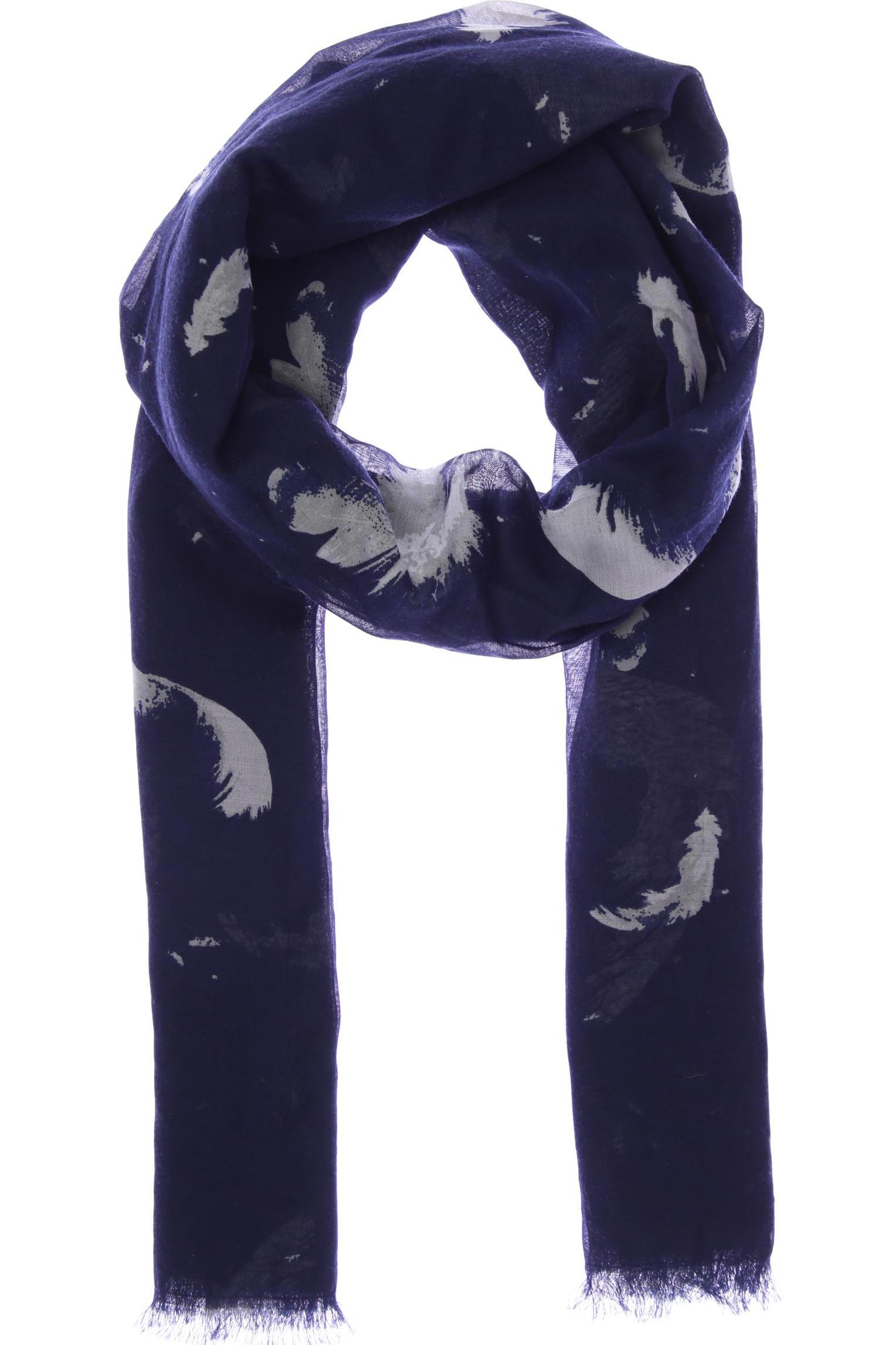 

pieces Damen Schal, marineblau