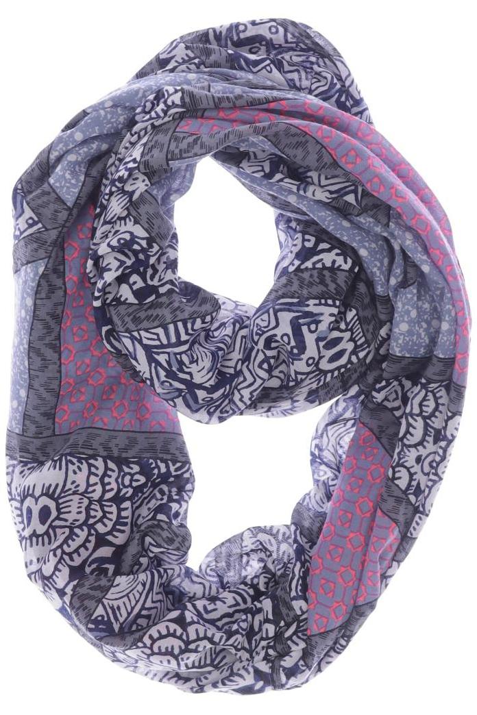 

pieces Damen Schal, blau