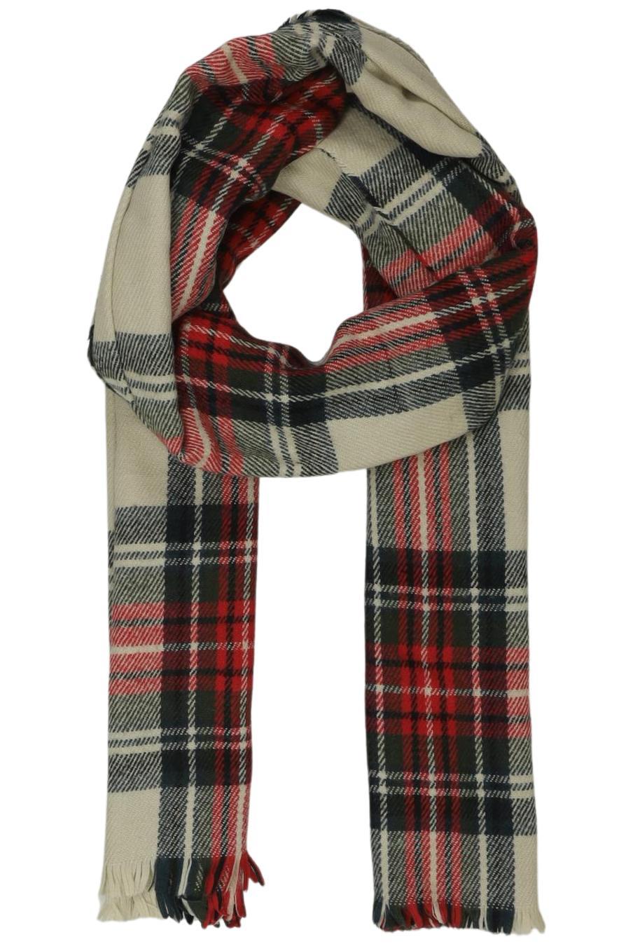 

pieces Damen Schal, mehrfarbig, Gr.