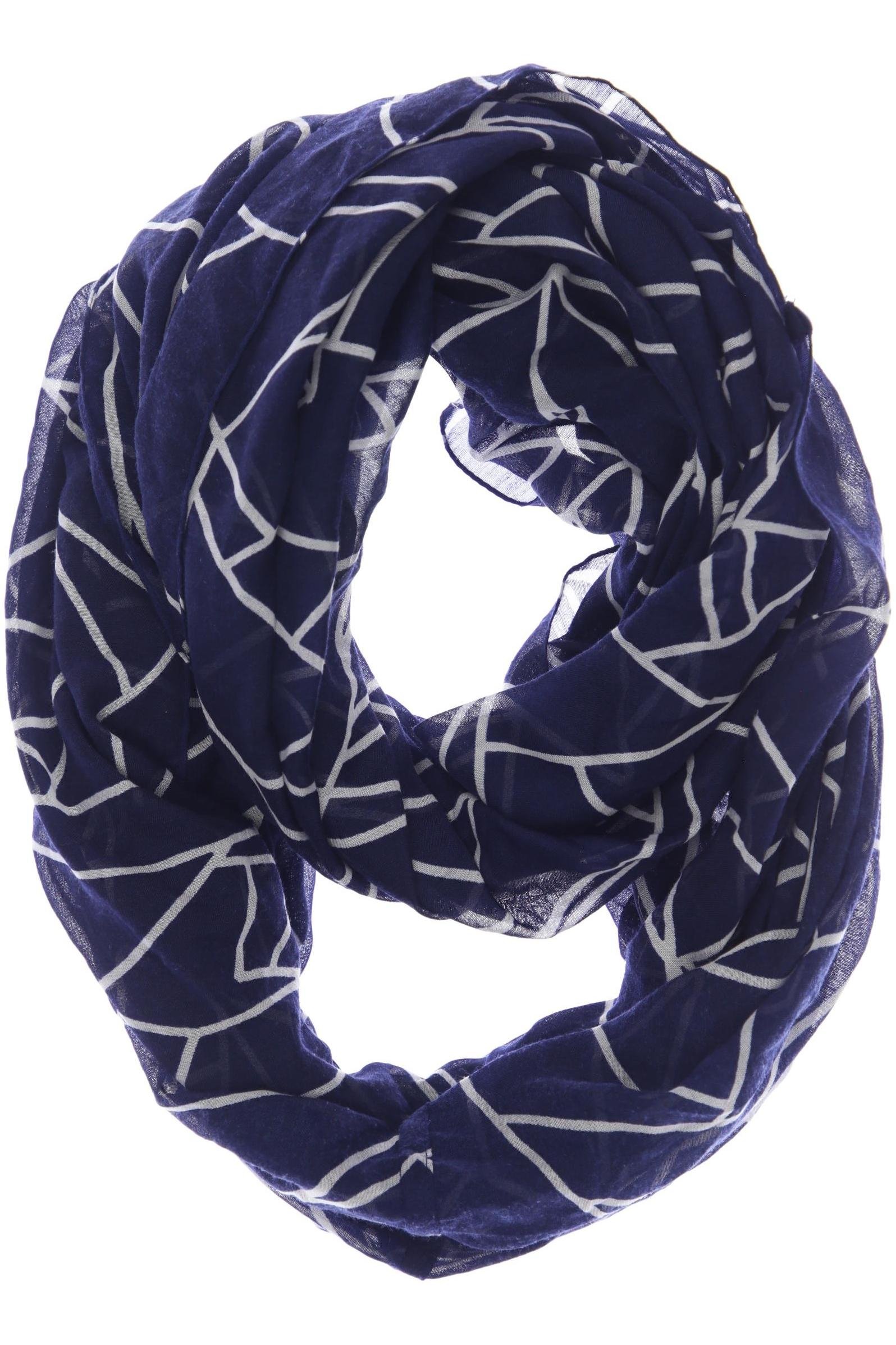 

pieces Damen Schal, marineblau, Gr.