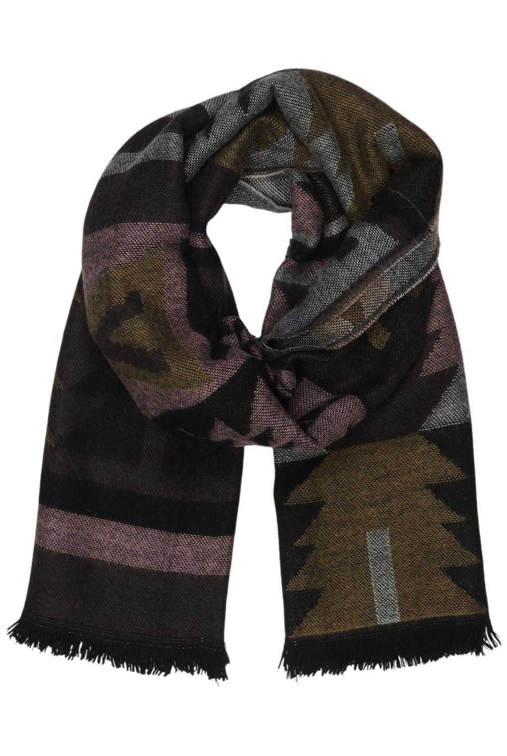 

pieces Damen Schal, mehrfarbig, Gr.