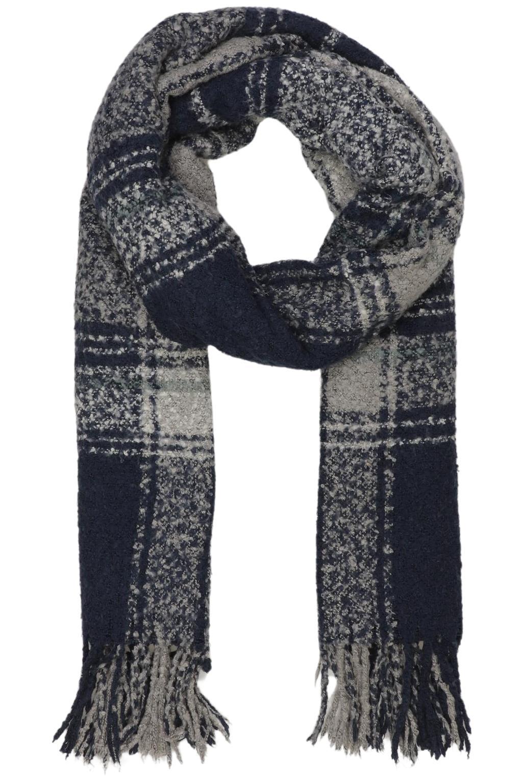 

pieces Damen Schal, mehrfarbig, Gr.