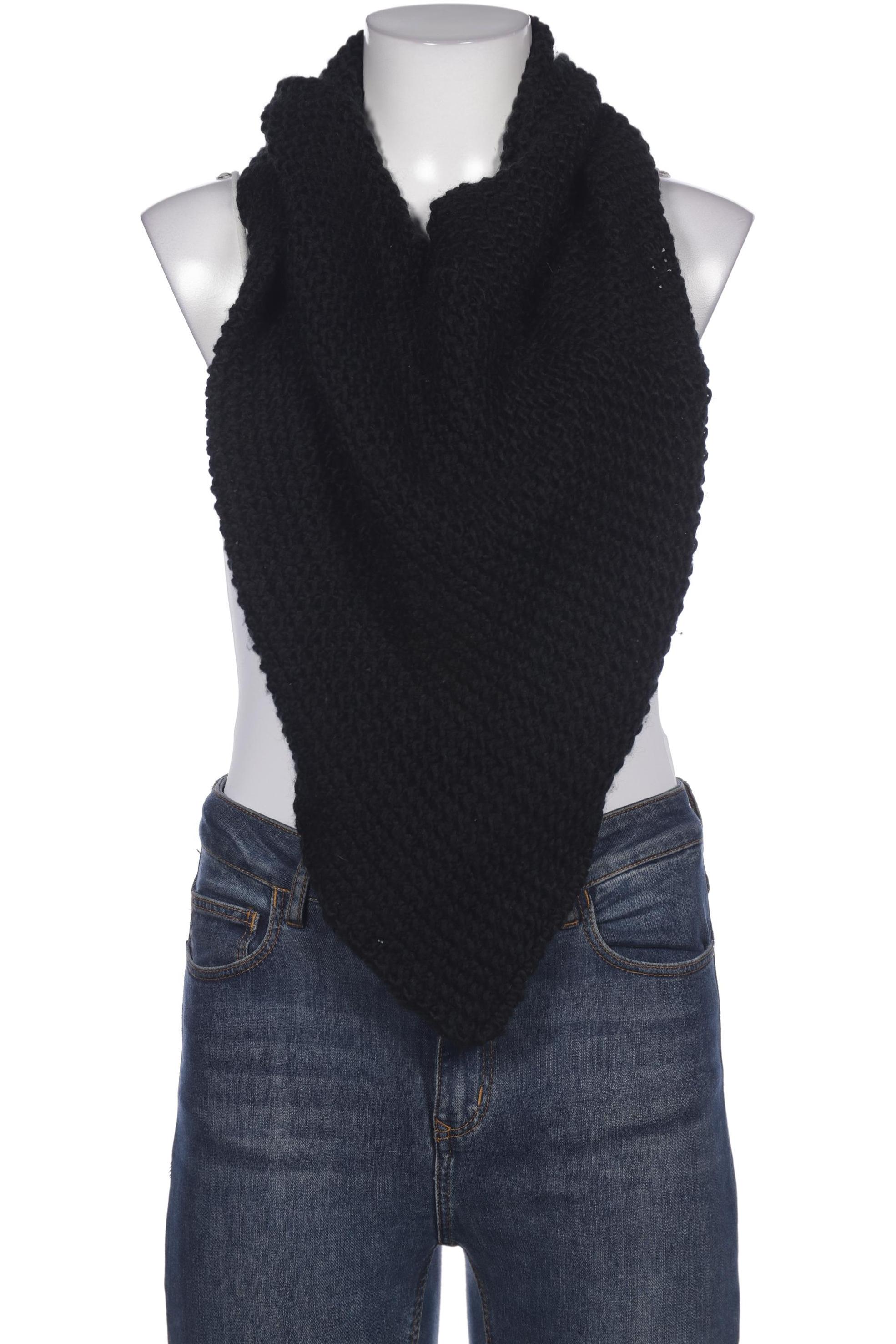 

pieces Damen Schal, schwarz