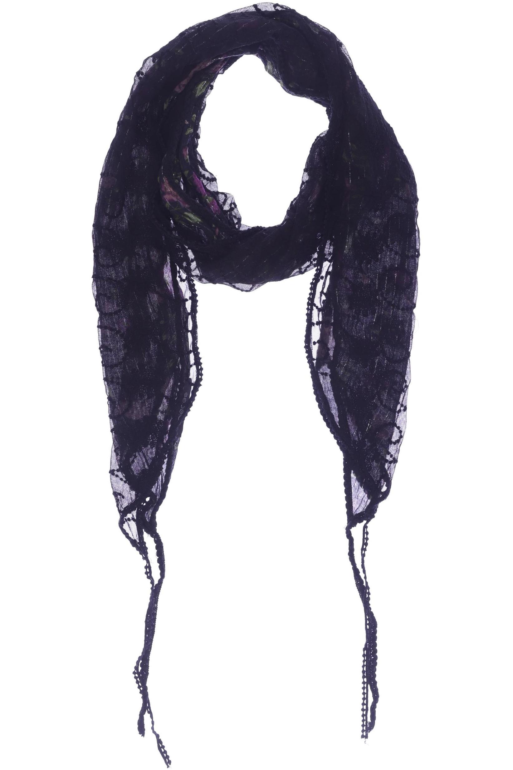 

pieces Damen Schal, schwarz, Gr.