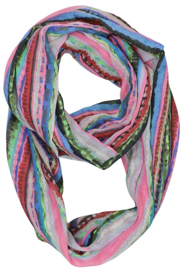 

pieces Damen Schal, mehrfarbig, Gr.