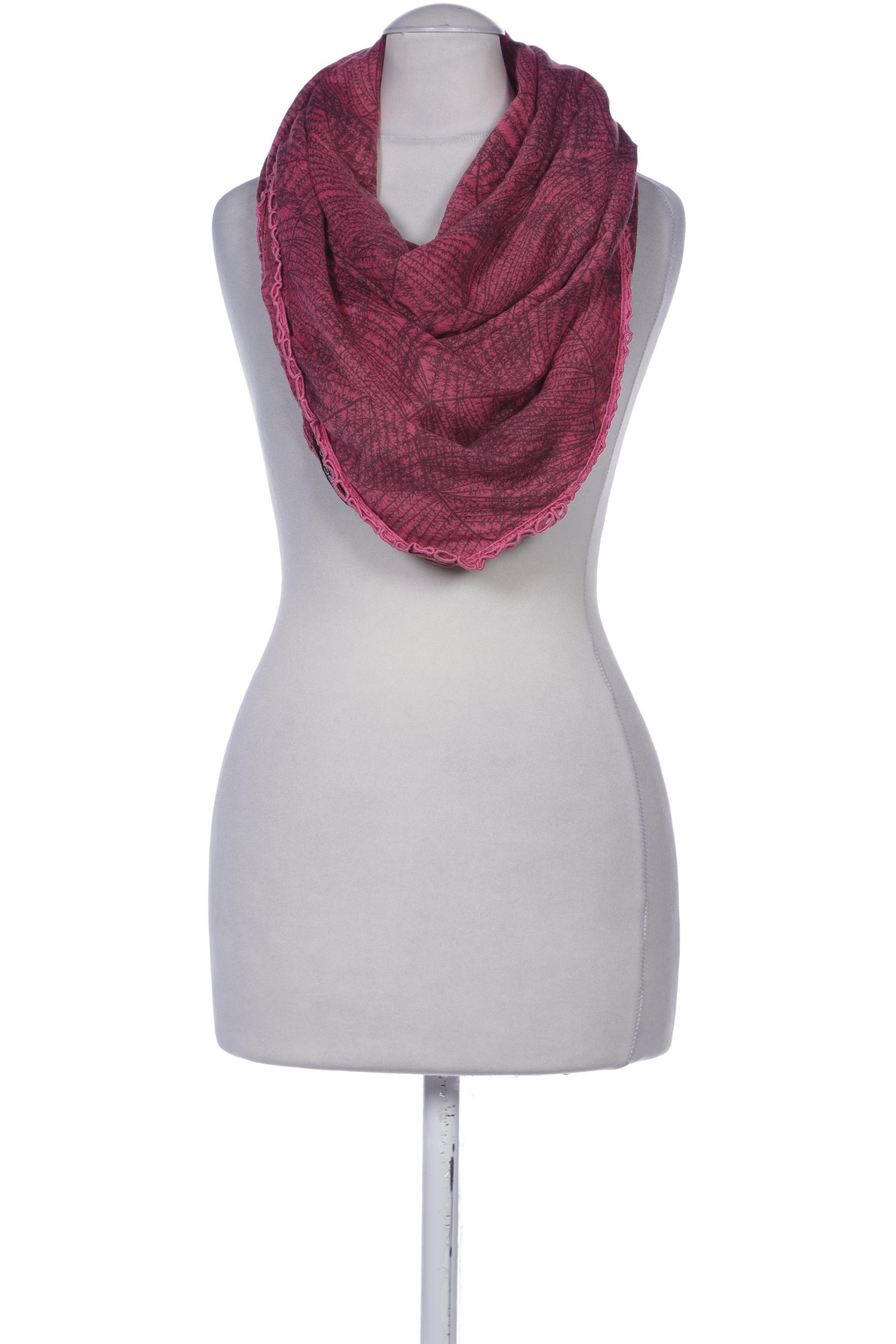 

pieces Damen Schal, pink, Gr.