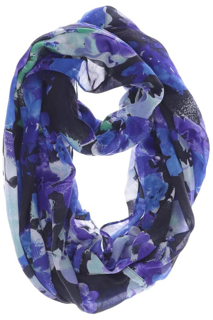 

pieces Damen Schal, blau