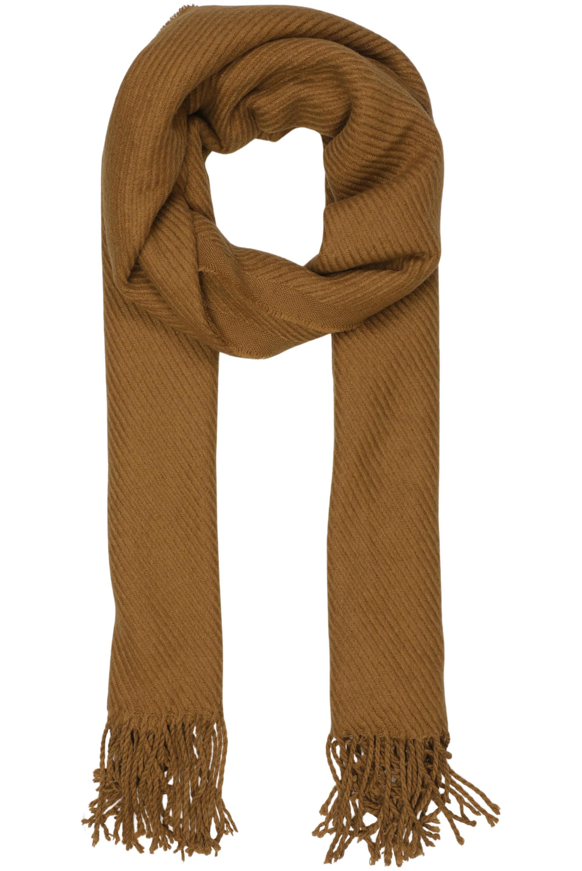 

pieces Damen Schal, braun, Gr.