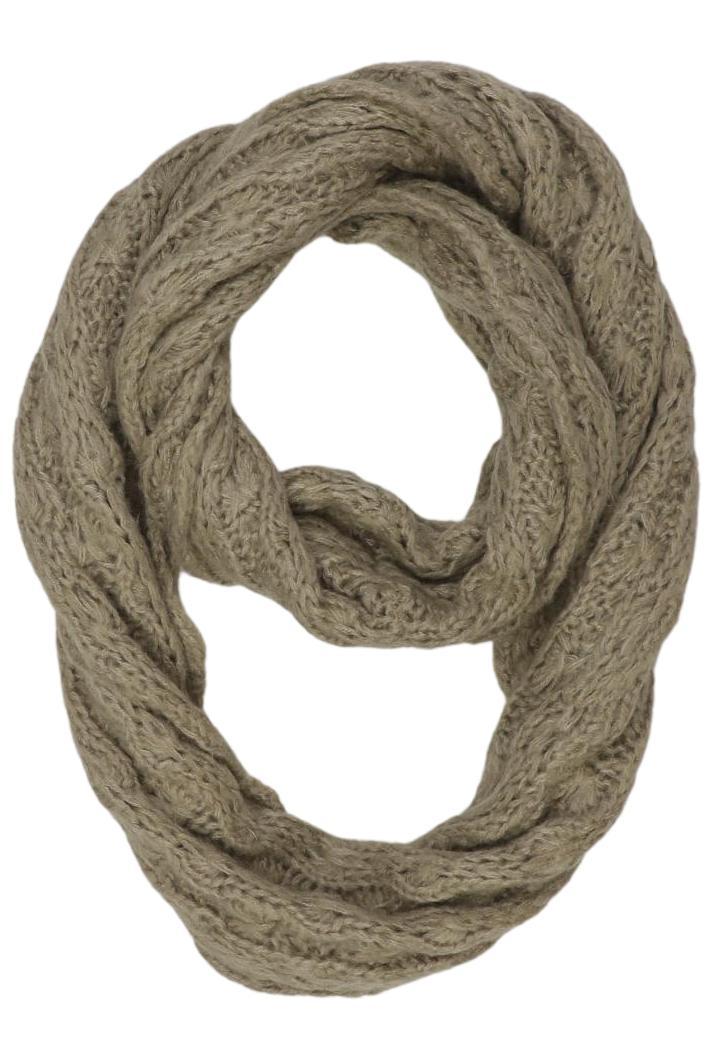 

pieces Damen Schal, beige, Gr.