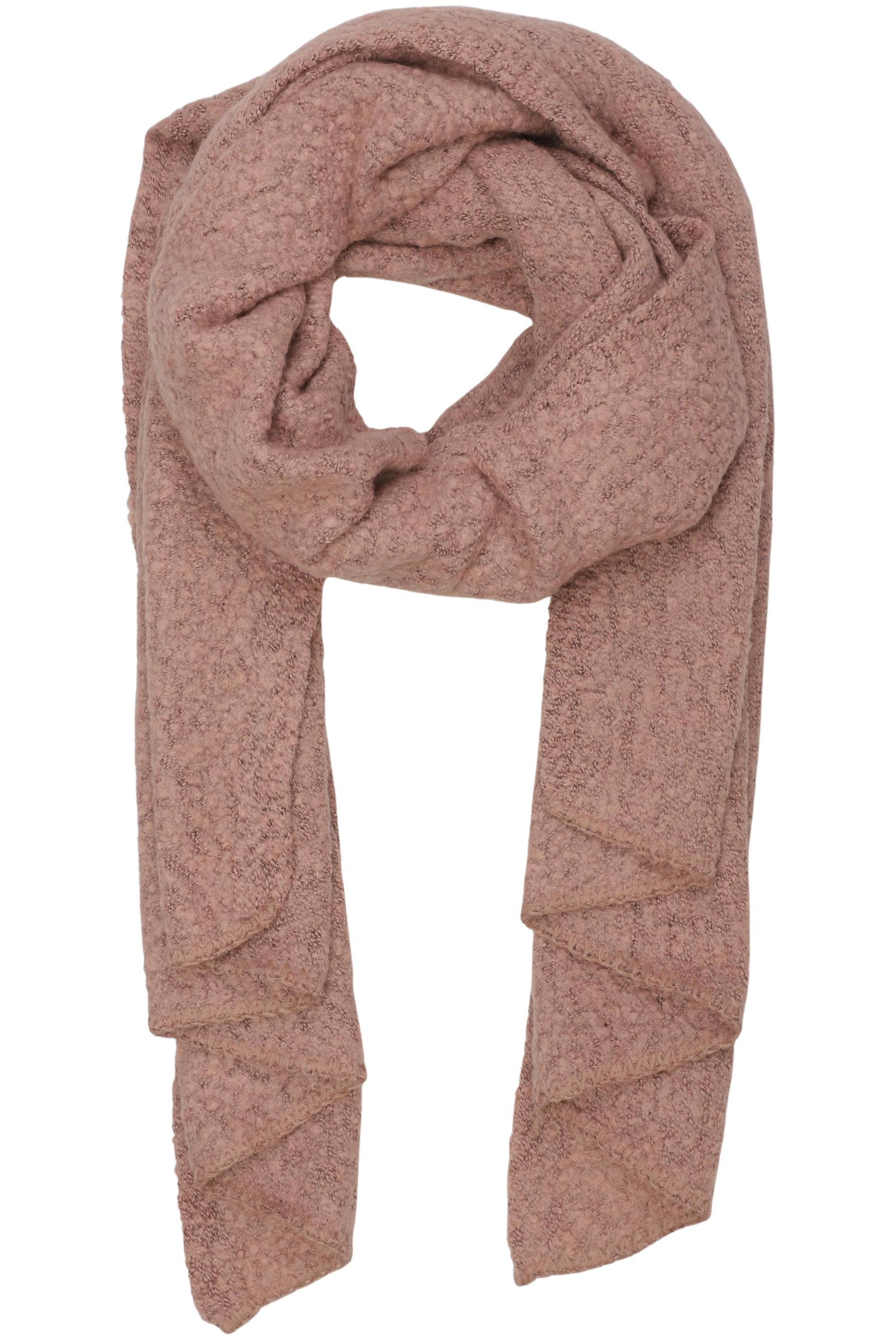 

pieces Damen Schal, pink, Gr.