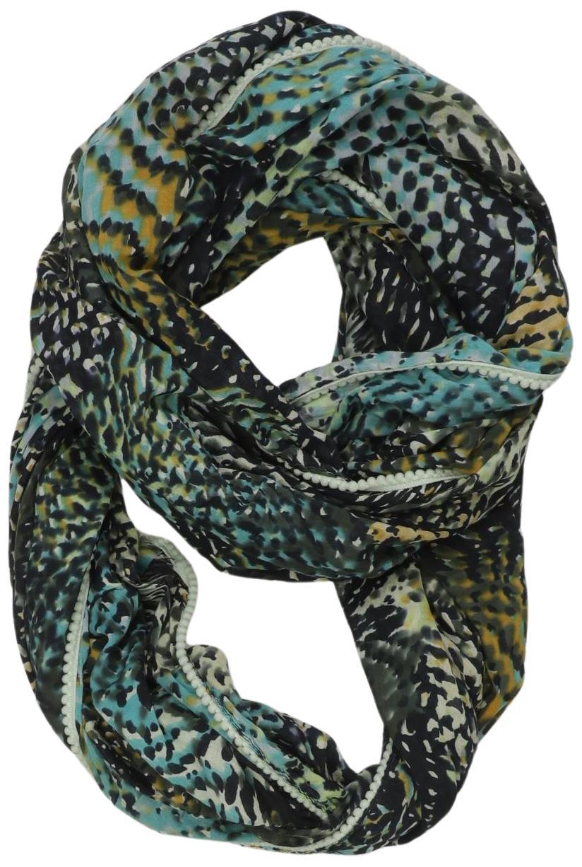 

pieces Damen Schal, mehrfarbig, Gr.