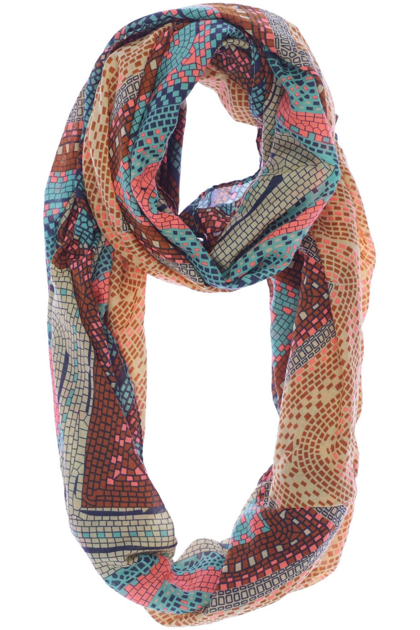 

pieces Damen Schal, braun, Gr.