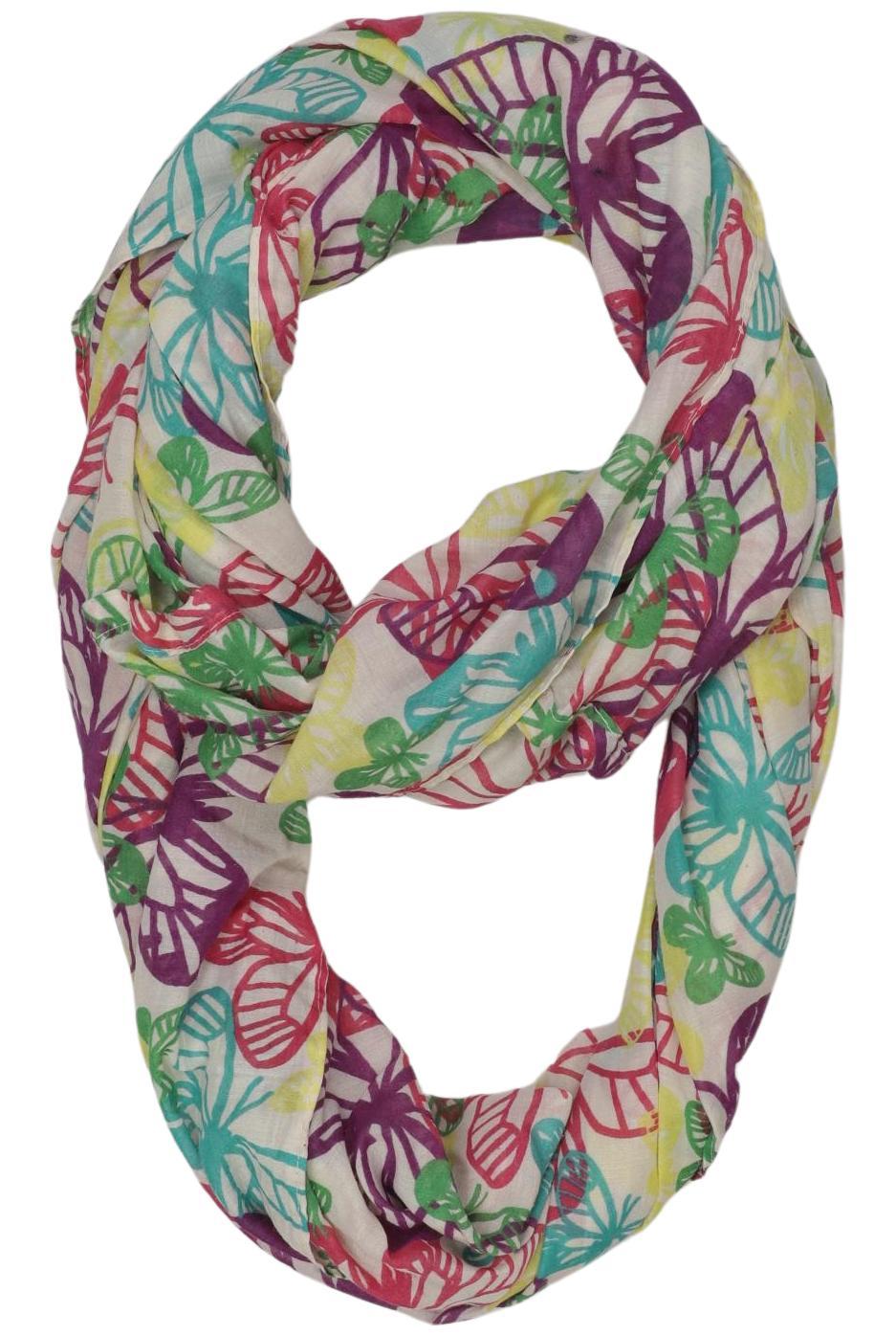 

pieces Damen Schal, mehrfarbig, Gr.