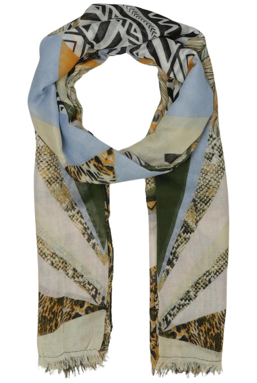 

pieces Damen Schal, mehrfarbig, Gr.