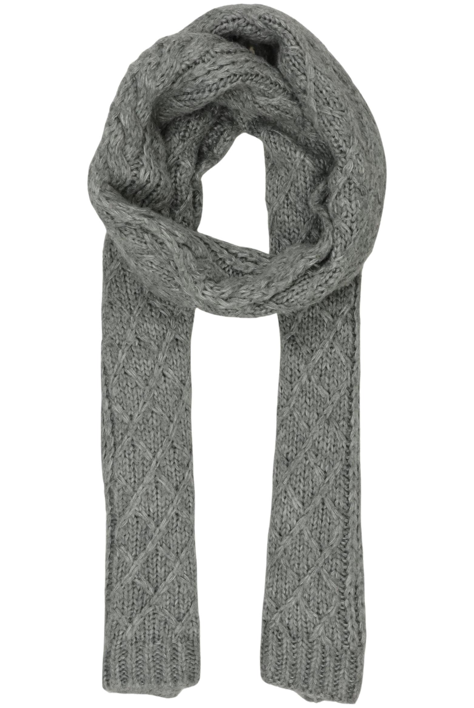 

pieces Damen Schal, grau, Gr.