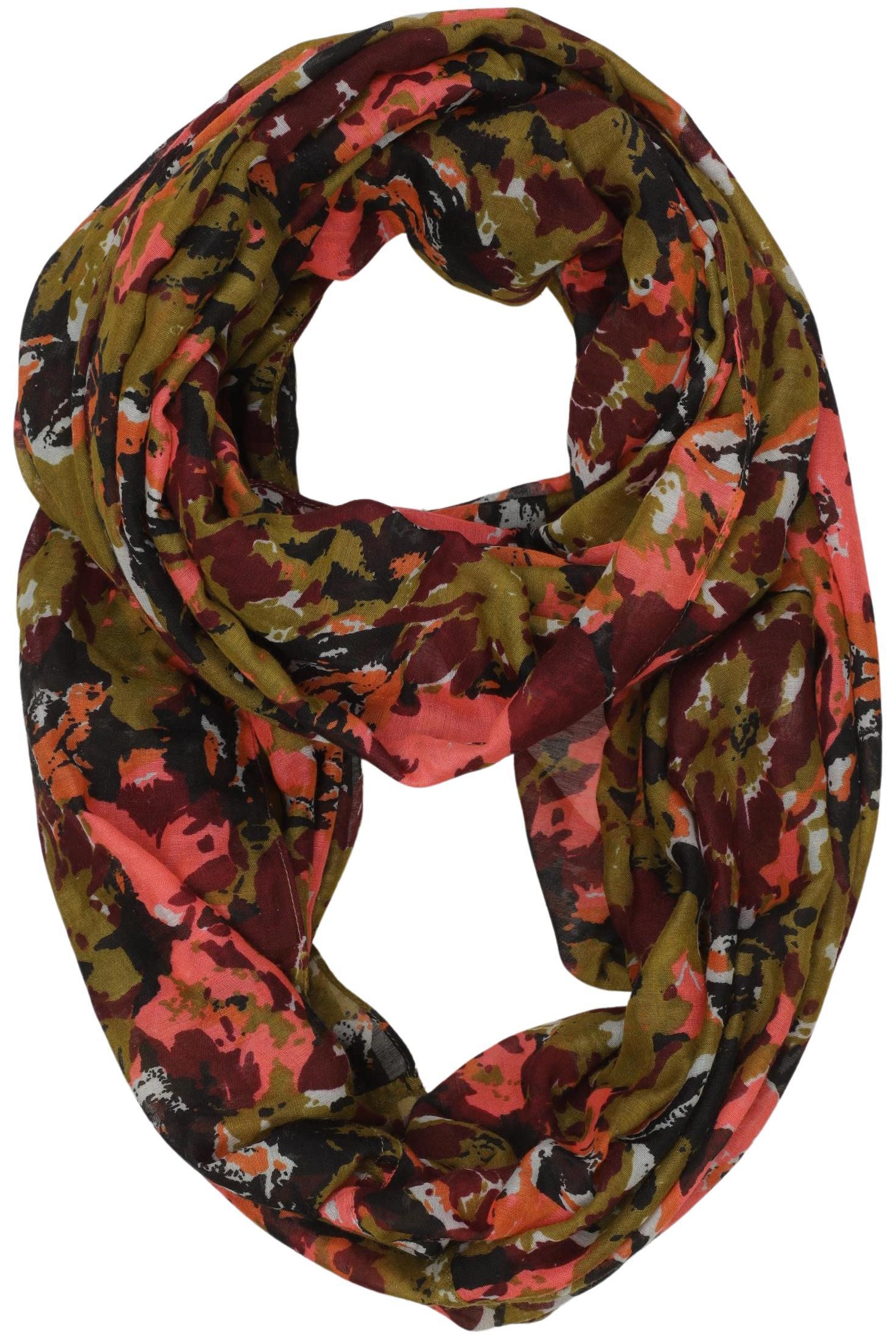 

pieces Damen Schal, mehrfarbig, Gr.