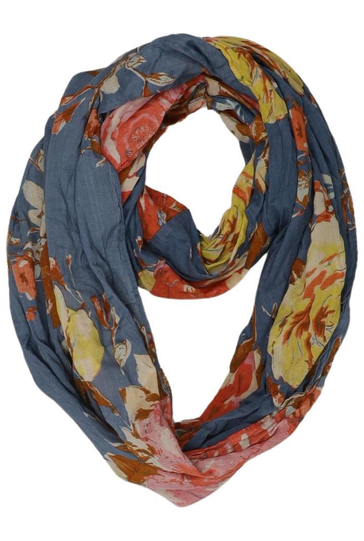 

pieces Damen Schal, blau, Gr.