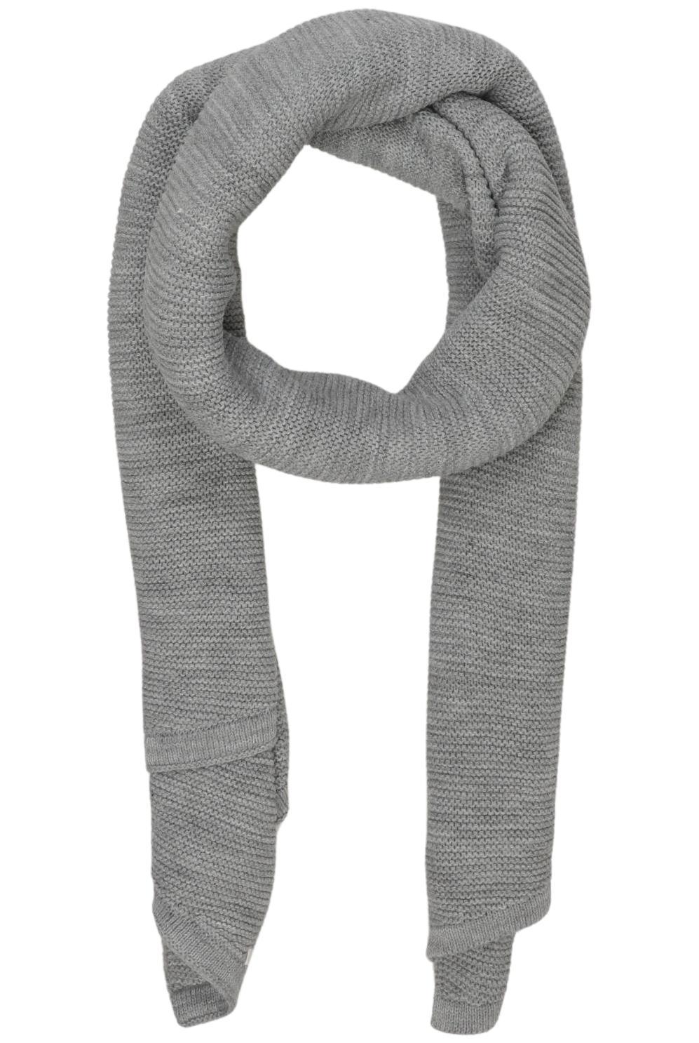 

pieces Damen Schal, grau, Gr.