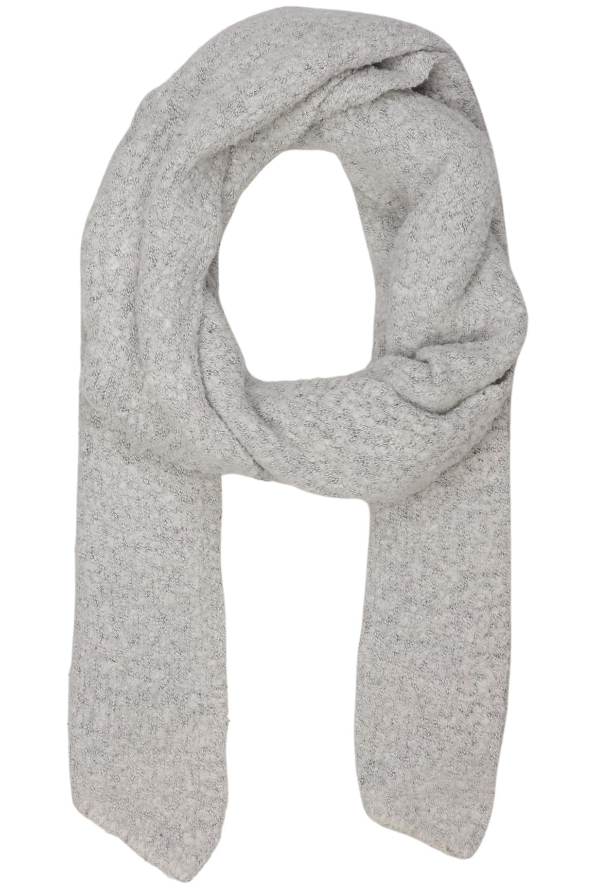 

pieces Damen Schal, grau, Gr.
