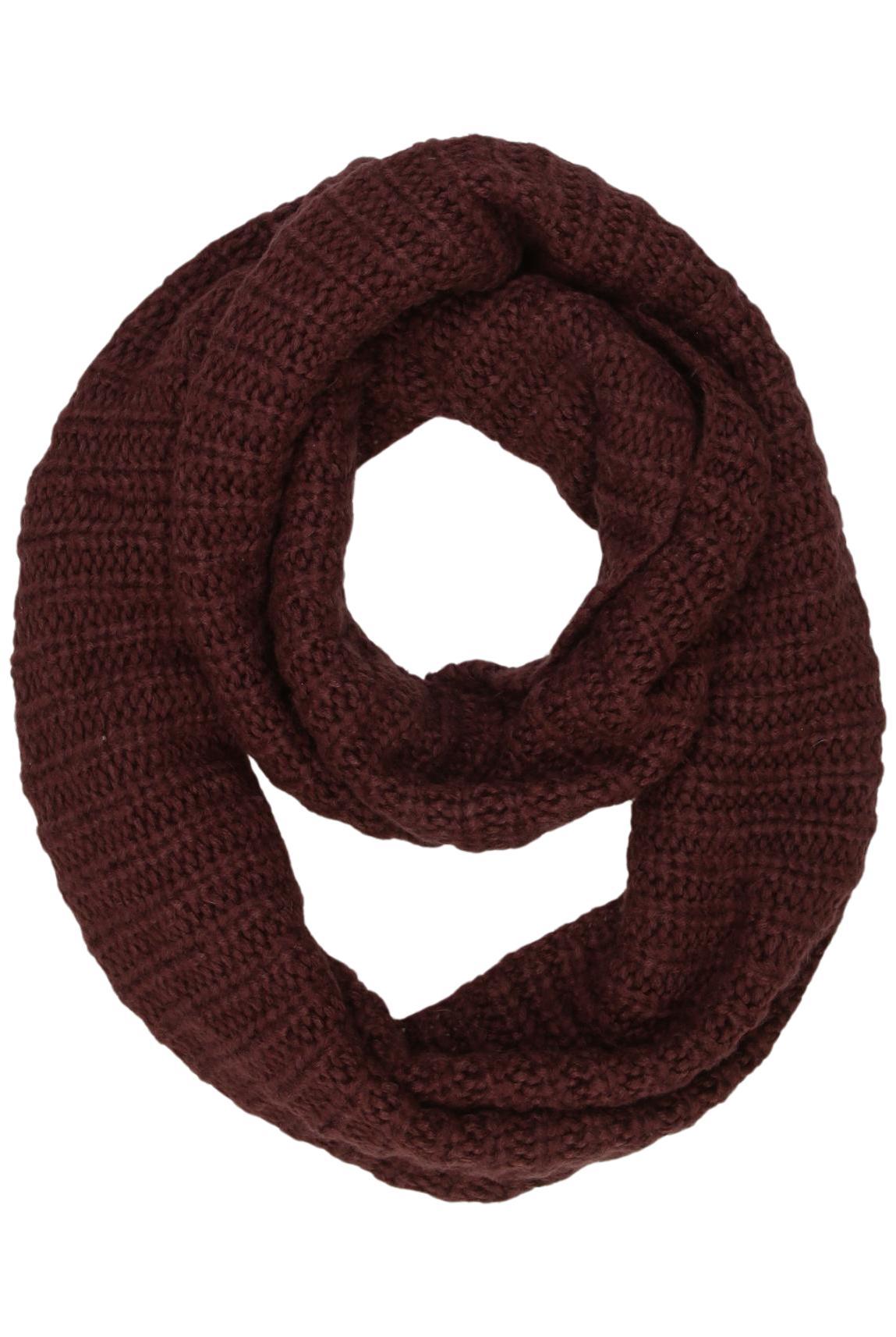 

pieces Damen Schal, bordeaux, Gr.