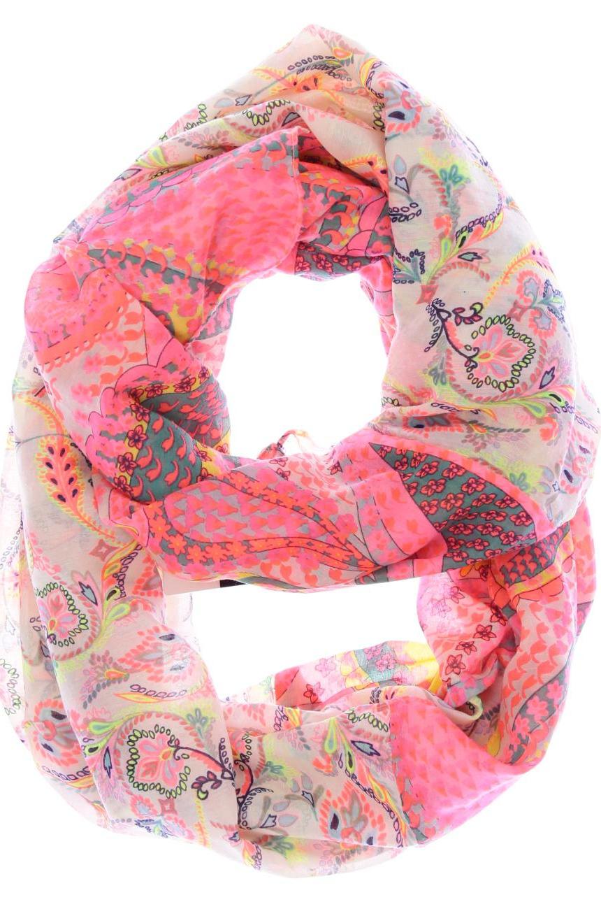 

pieces Damen Schal, pink, Gr.