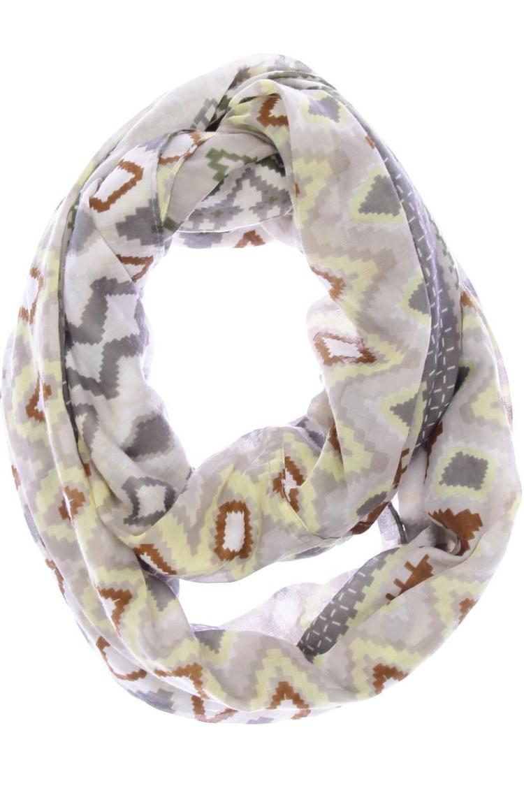 

pieces Damen Schal, mehrfarbig, Gr.