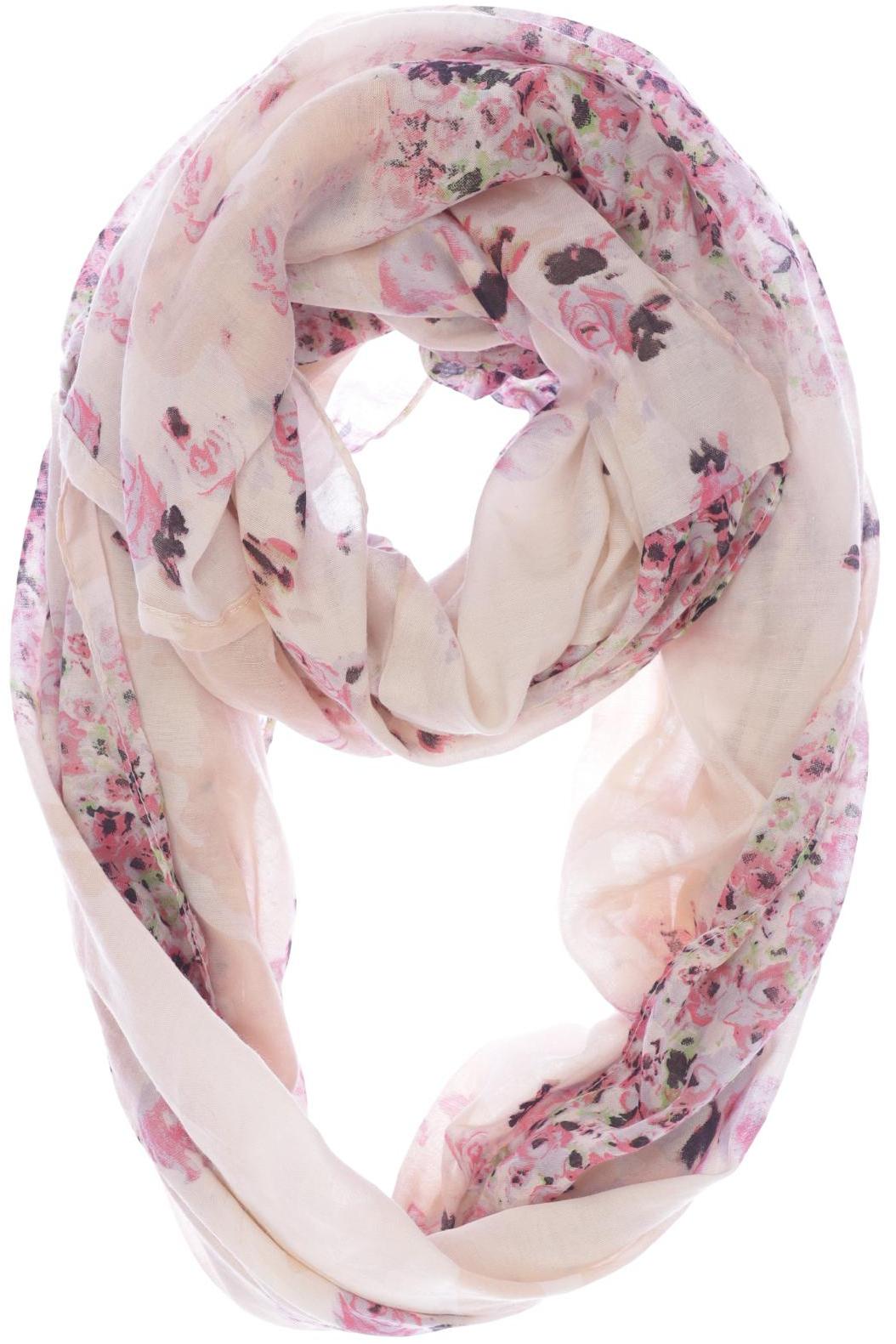 

pieces Damen Schal, pink, Gr.