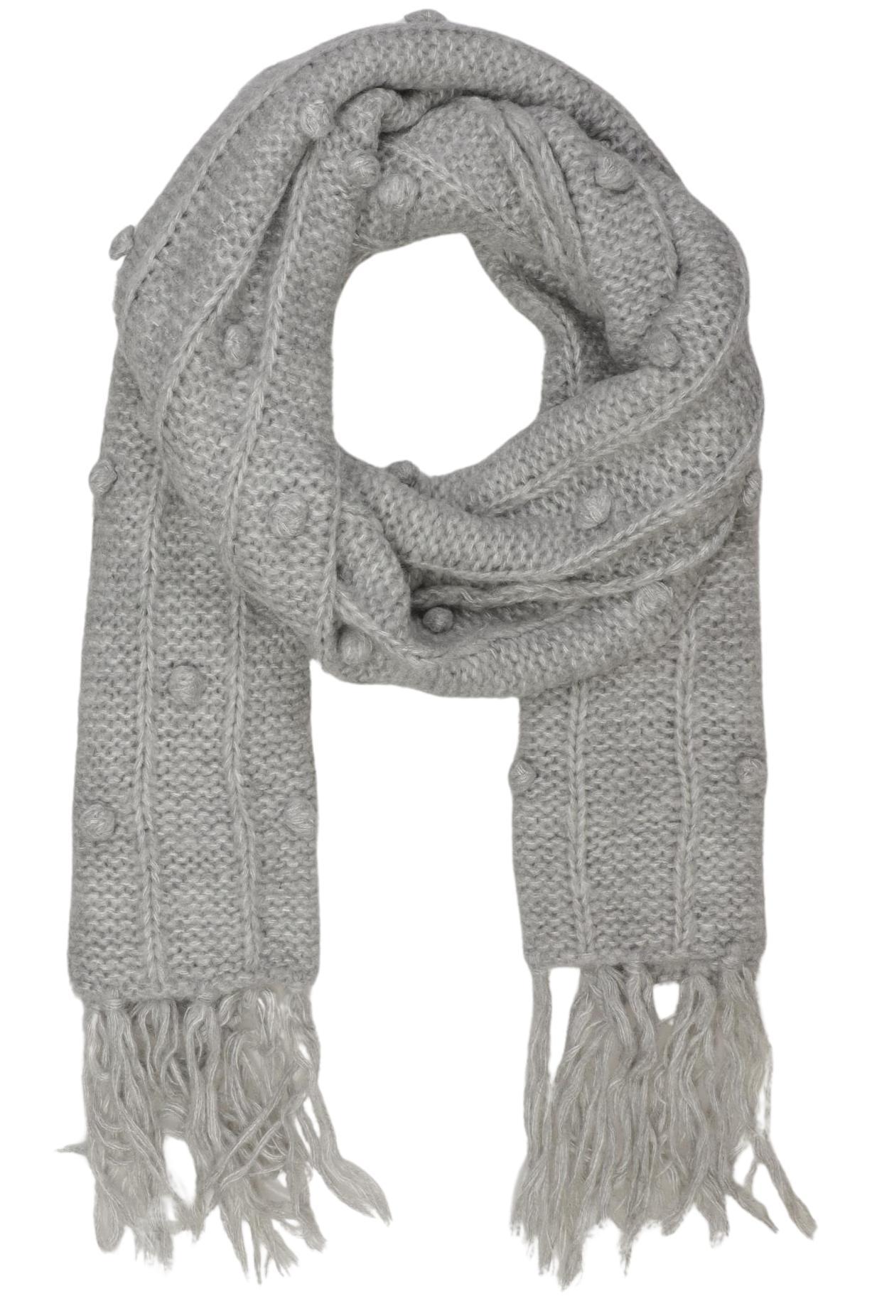 

pieces Damen Schal, grau, Gr.