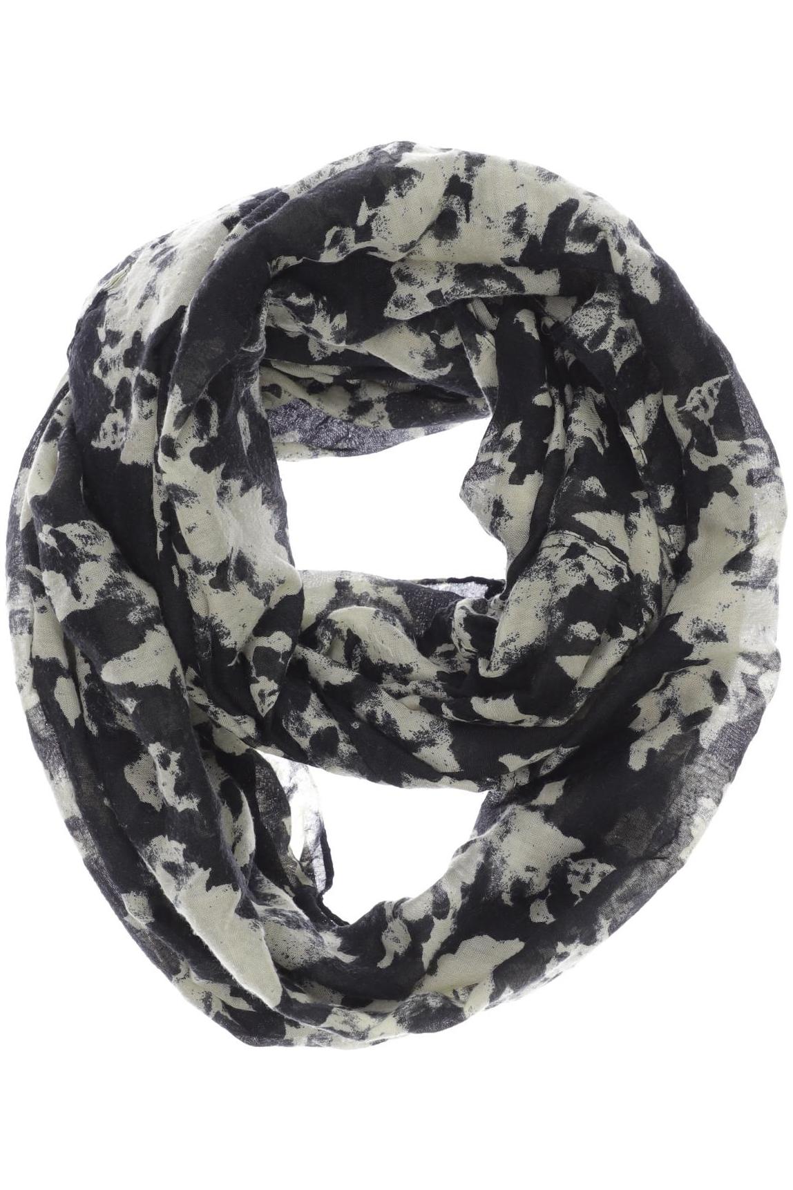 

pieces Damen Schal, schwarz, Gr.