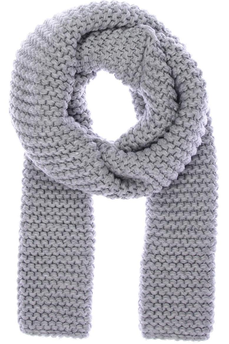 

pieces Damen Schal, grau