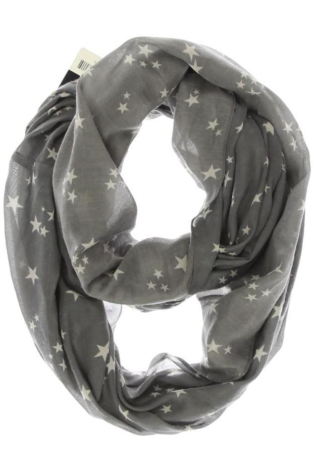 

pieces Damen Schal, grau
